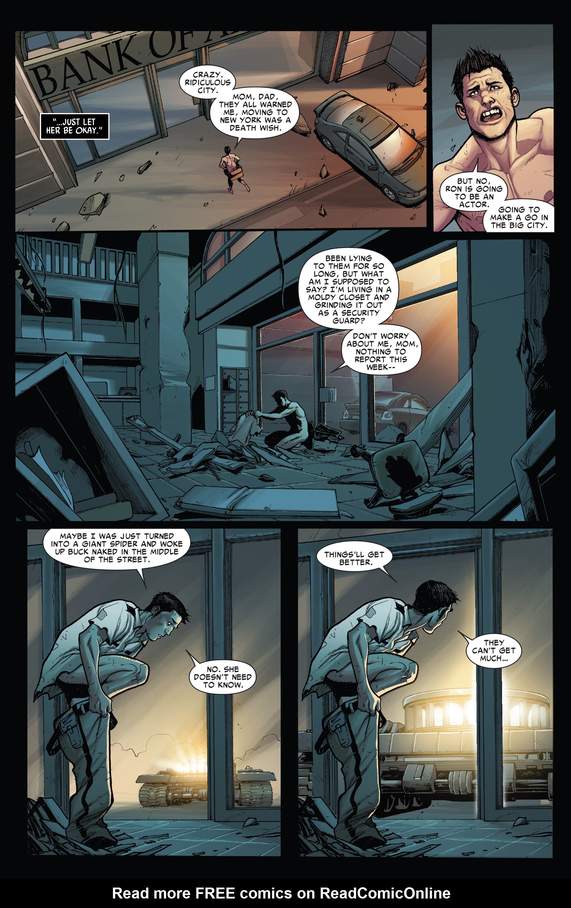 Read online Venom By Rick Remender: The Complete Collection comic -  Issue # TPB 1 (Part 2) - 79