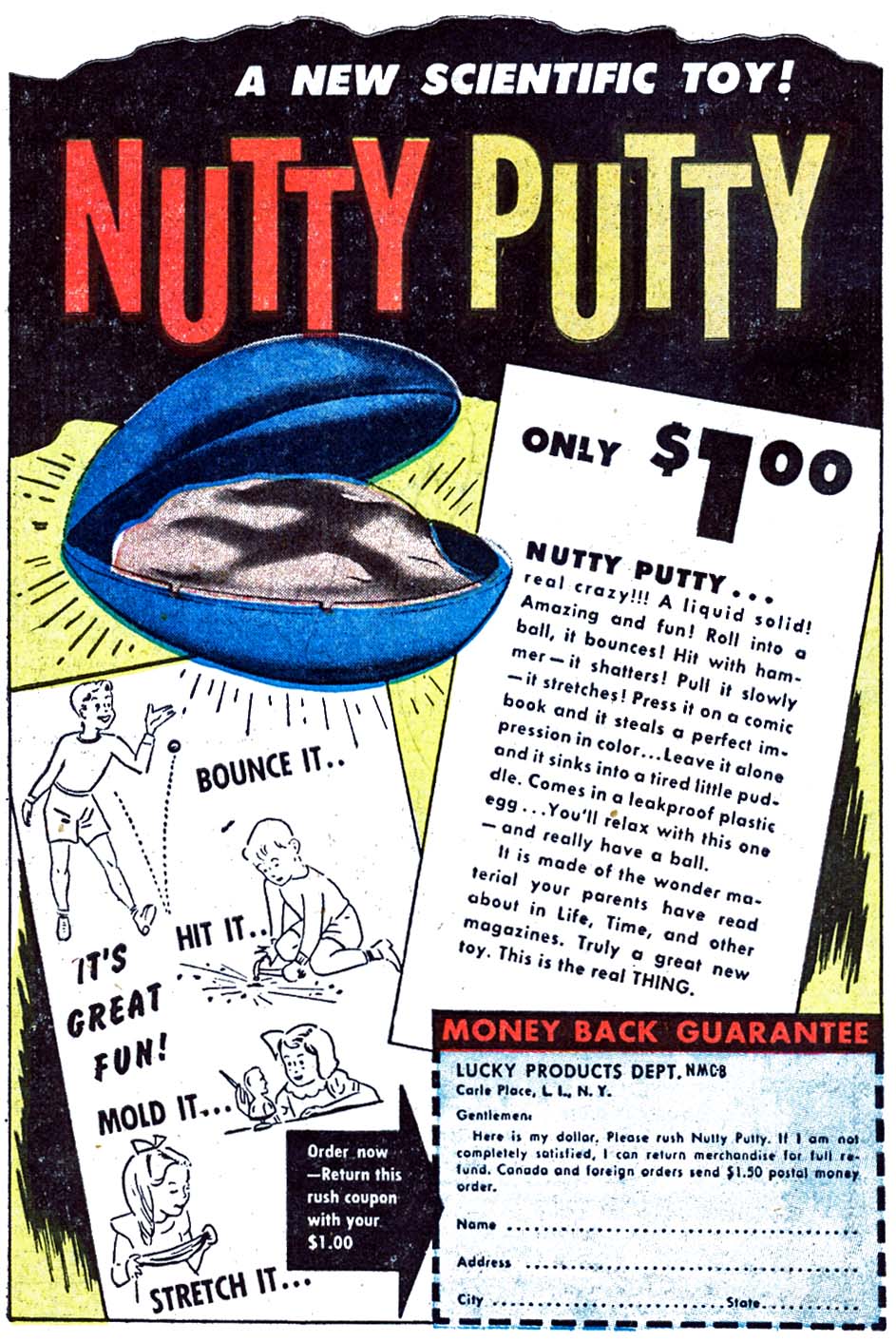 Read online Battleground comic -  Issue #14 - 7