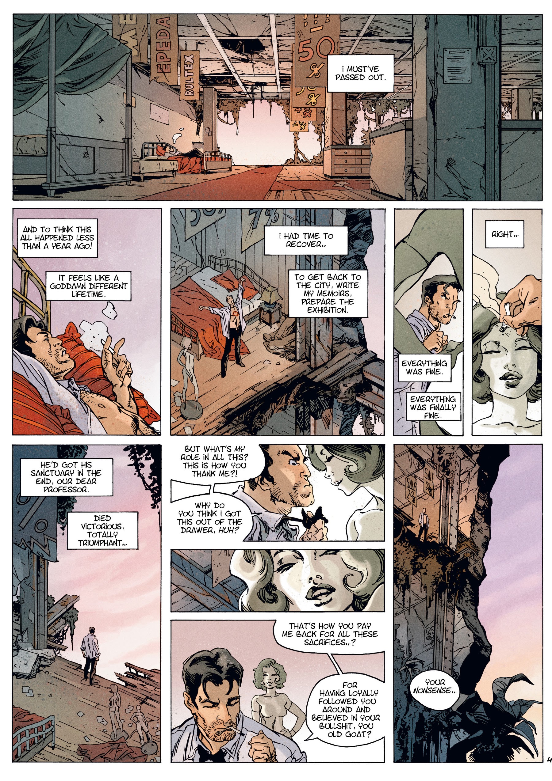 Read online The Book of Chaos comic -  Issue #2 - 9