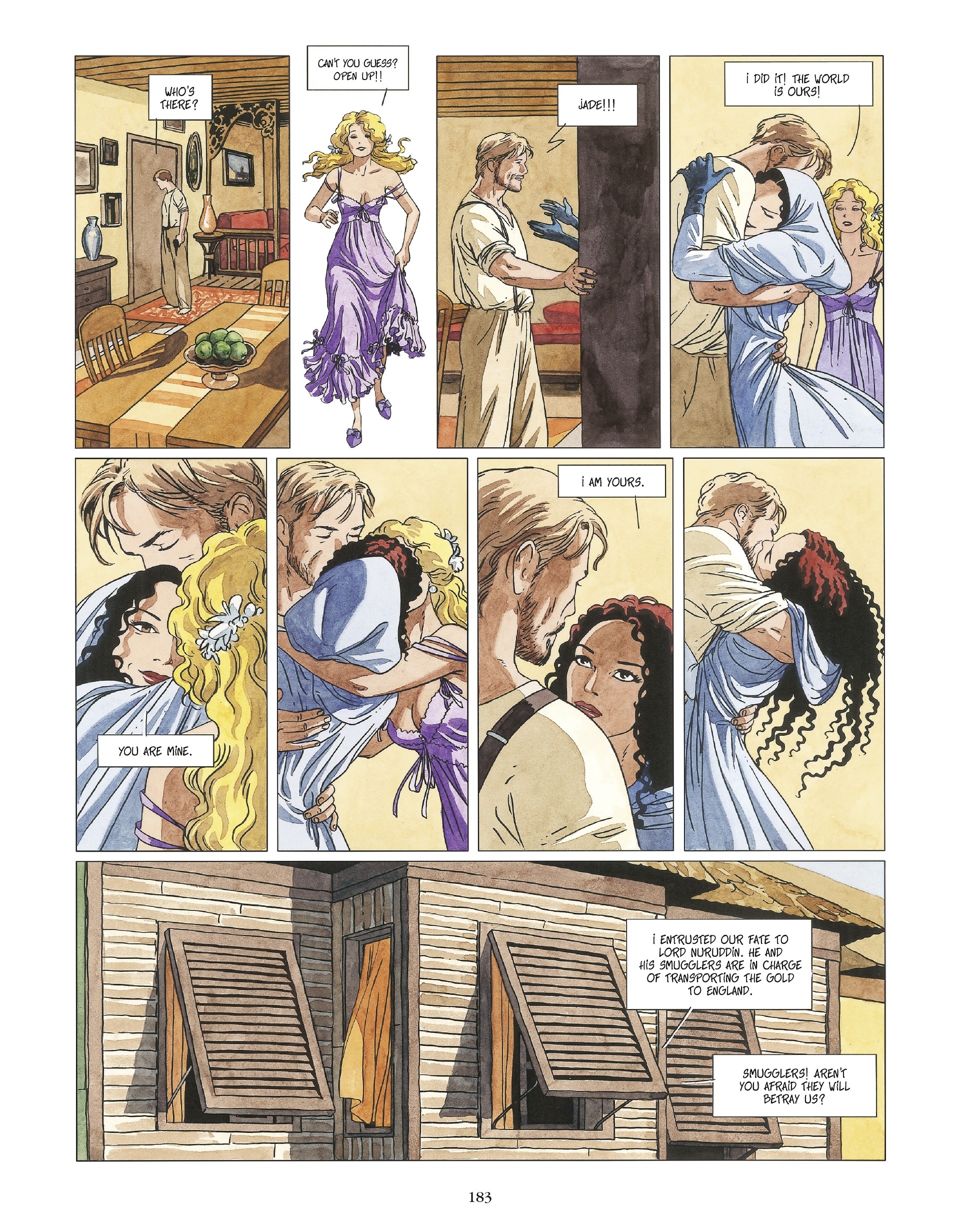Read online Djinn comic -  Issue # _Omnibus 1 (Part 2) - 84