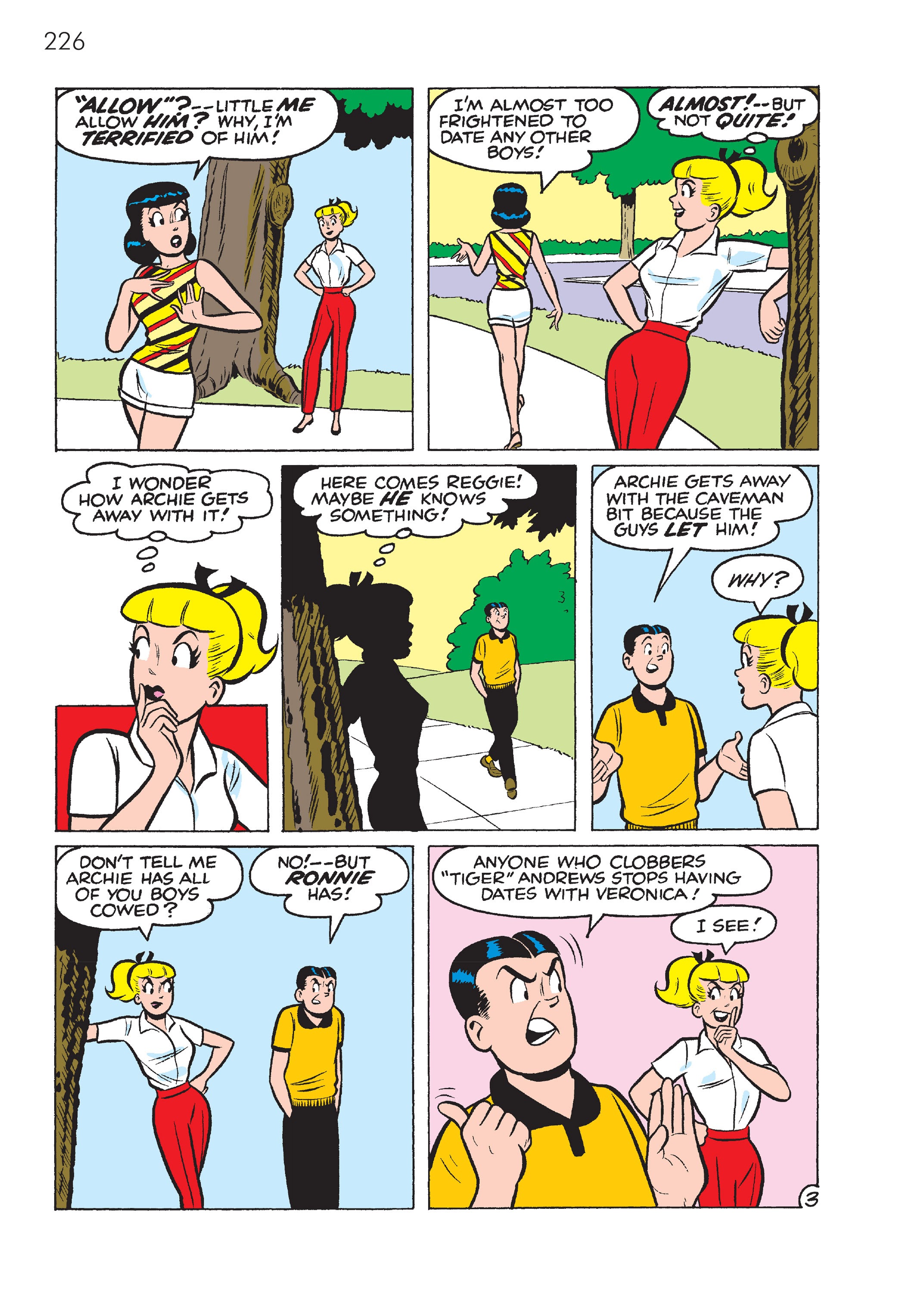 Read online Archie's Favorite Comics From the Vault comic -  Issue # TPB (Part 3) - 27
