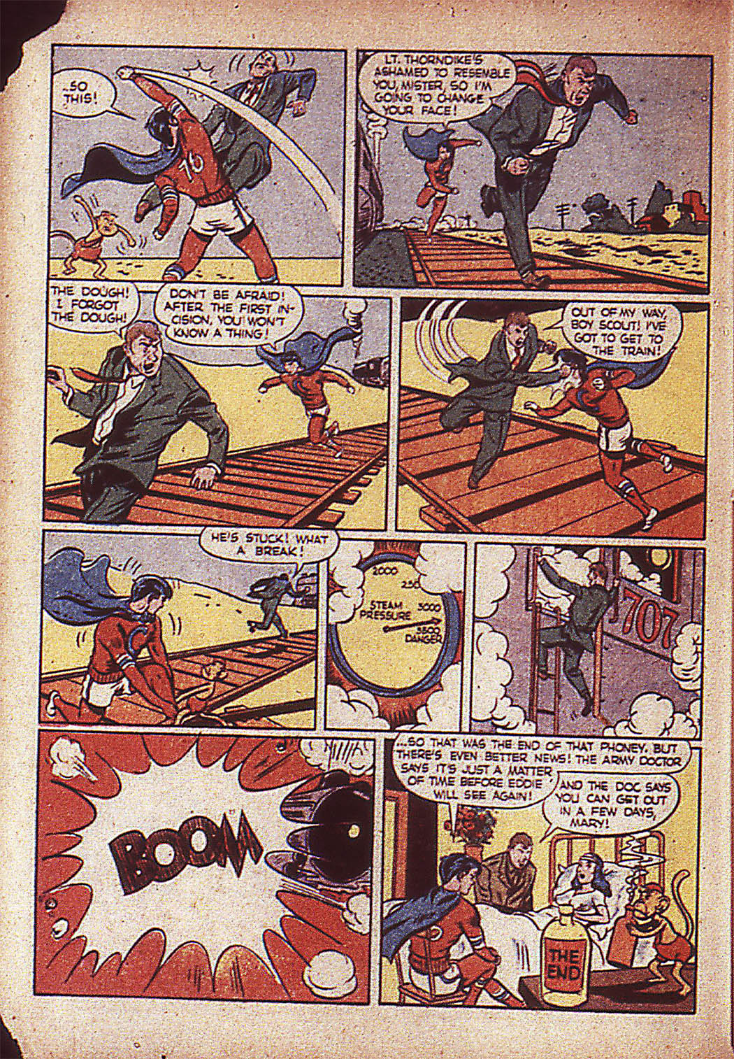 Read online Boy Comics comic -  Issue #20 - 18