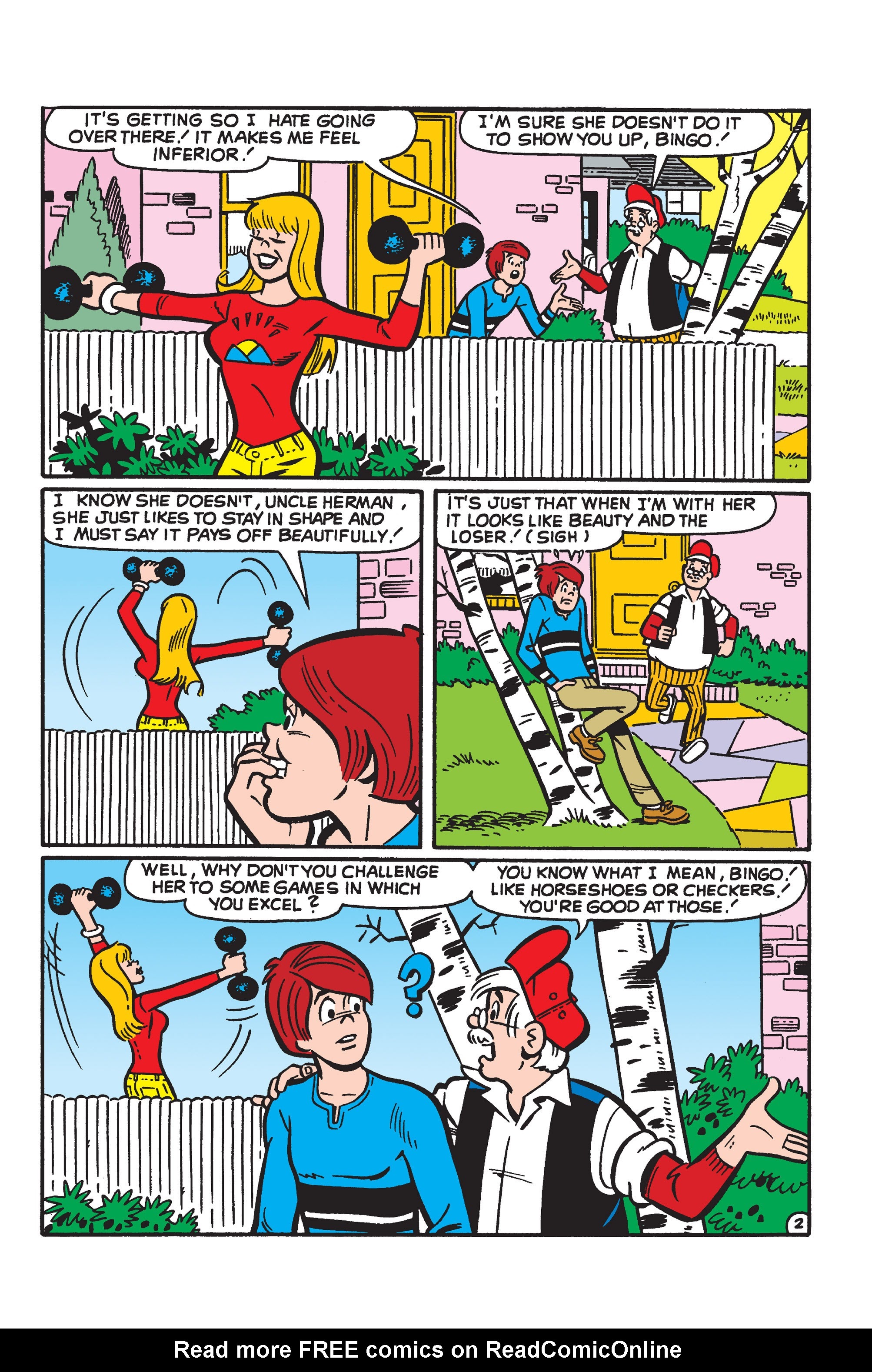 Read online Archie & Friends All-Stars comic -  Issue # TPB 26 (Part 1) - 73
