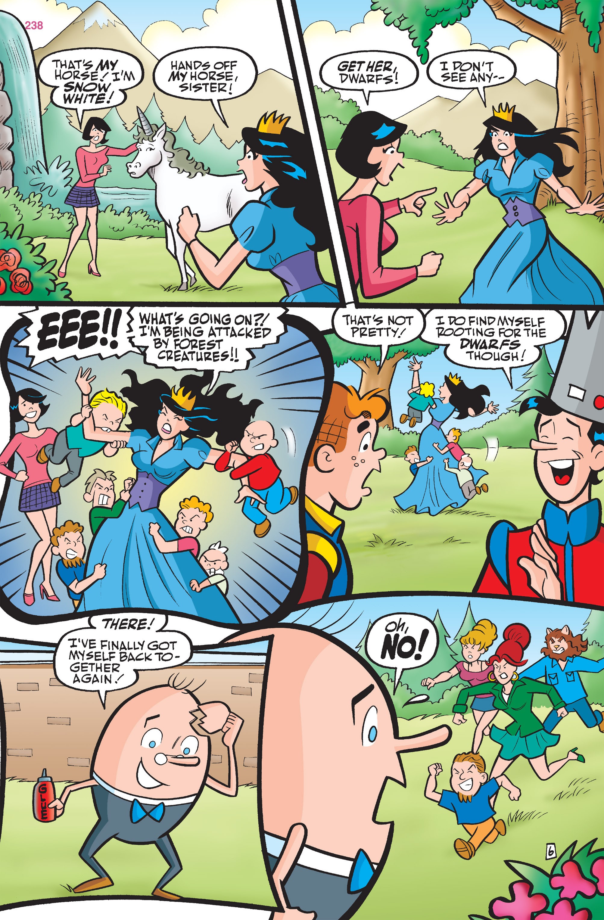 Read online Archie & Friends All-Stars comic -  Issue # TPB 27 (Part 3) - 40