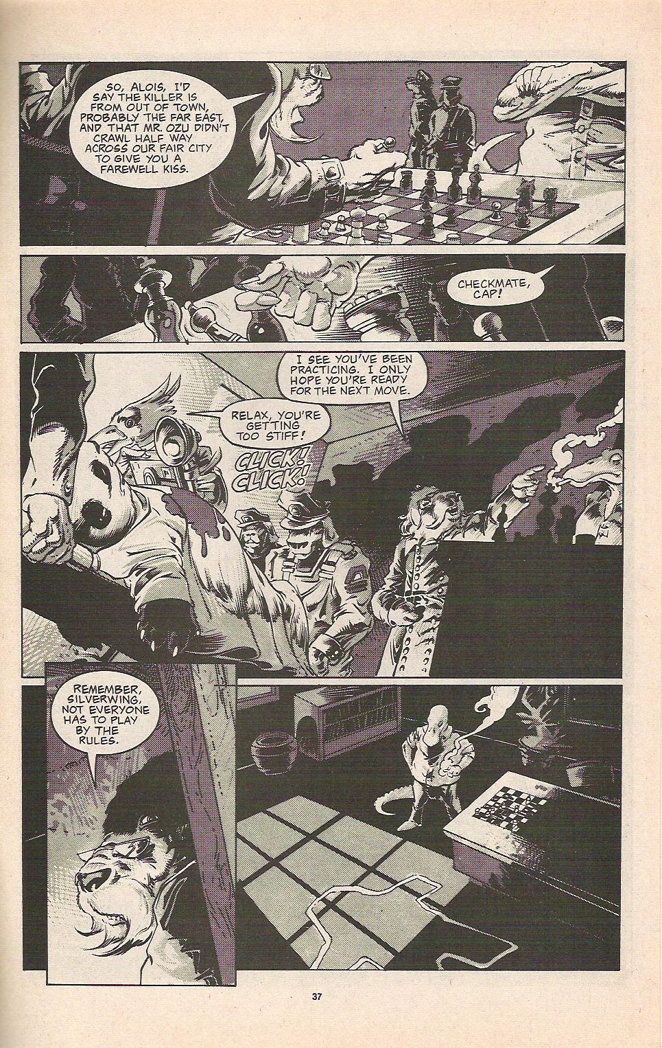 Read online Eb'nn comic -  Issue #2 - 37