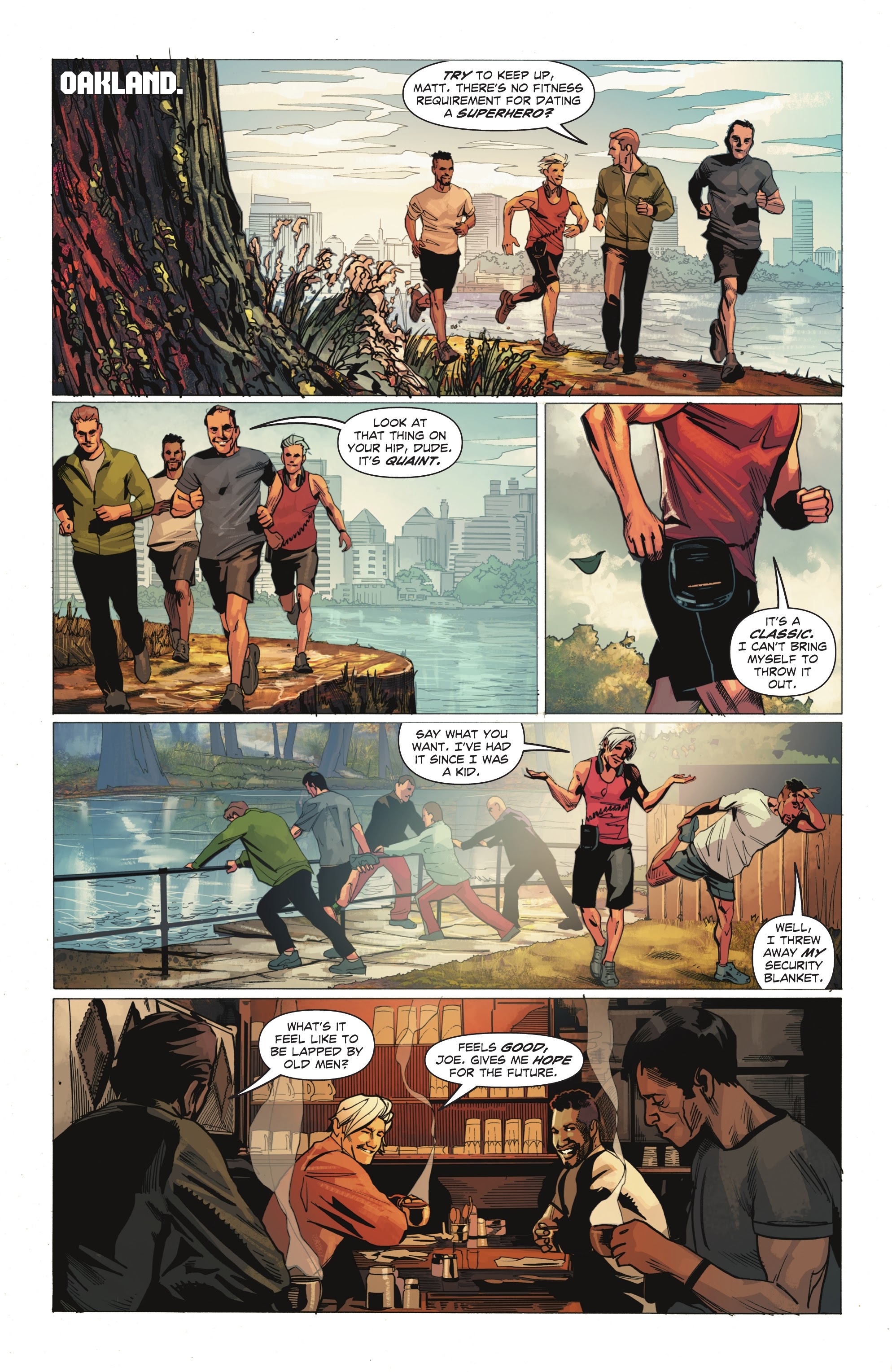 Read online Midnighter: The Complete Collection comic -  Issue # TPB (Part 2) - 3