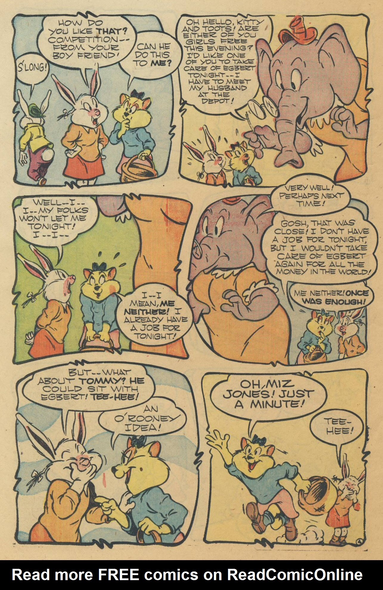 Read online Hi-JInx comic -  Issue #3 - 38