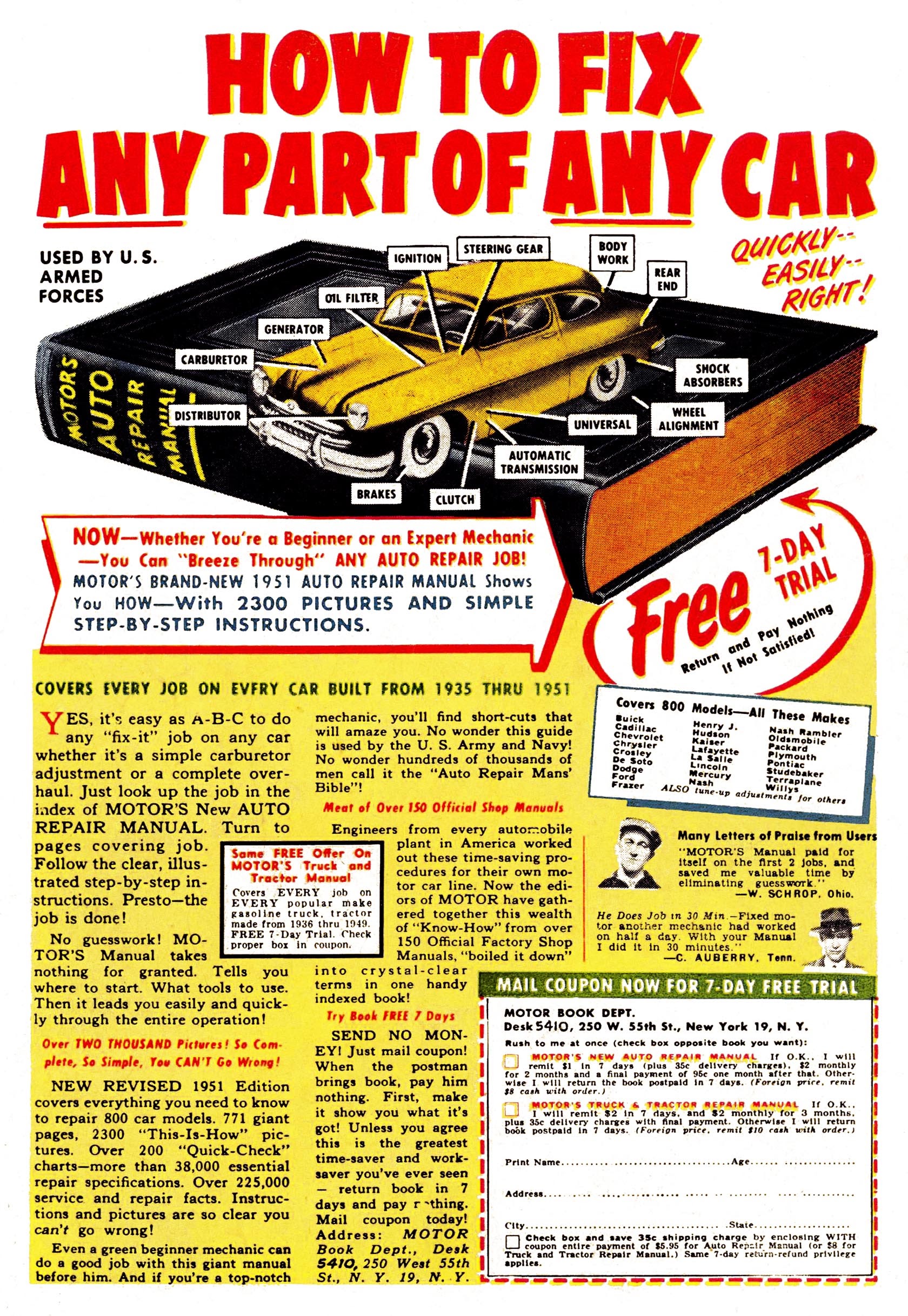 Read online The Saint (1947) comic -  Issue #11 - 36
