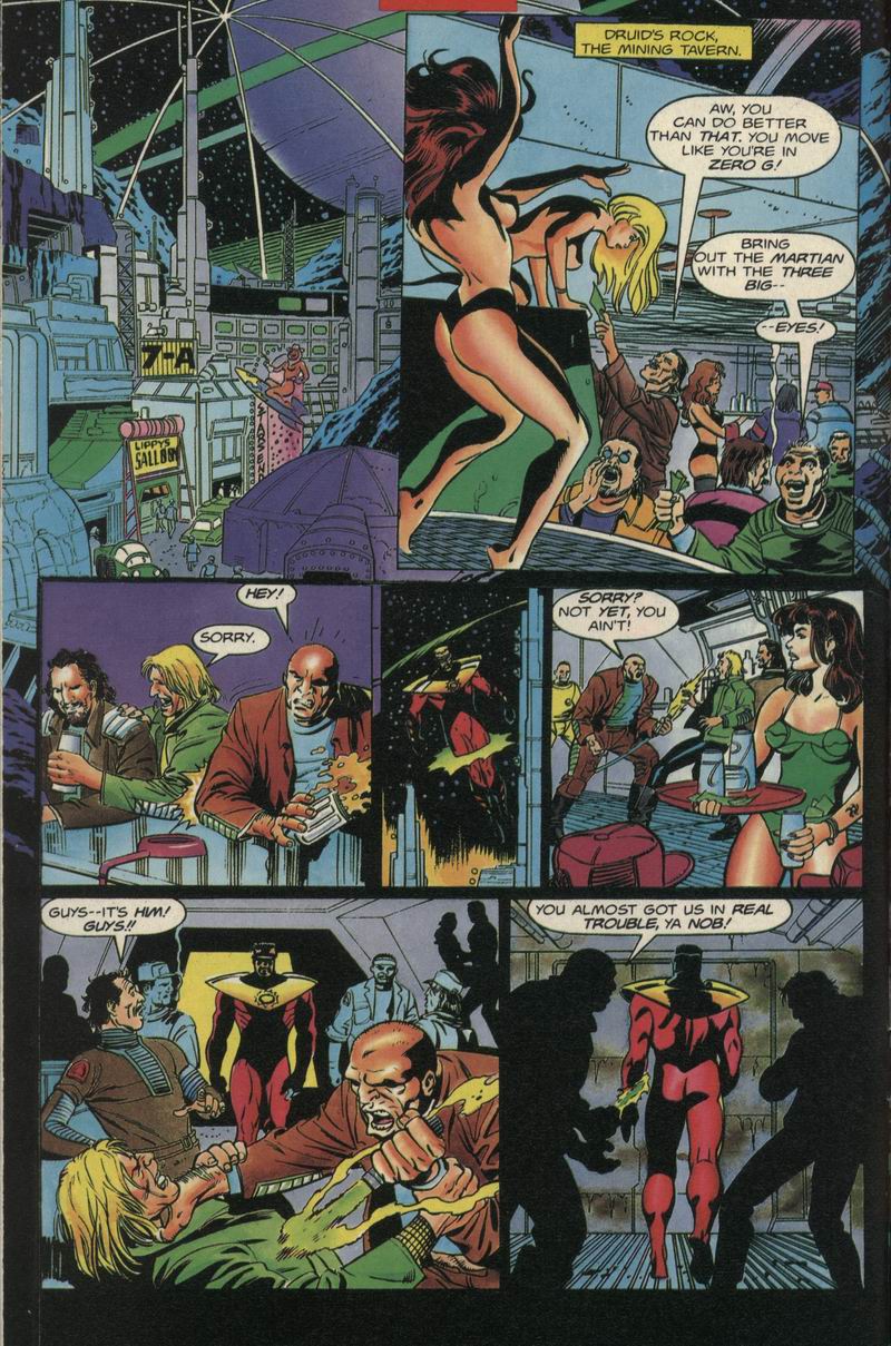Read online Destroyer (1995) comic -  Issue # Full - 7