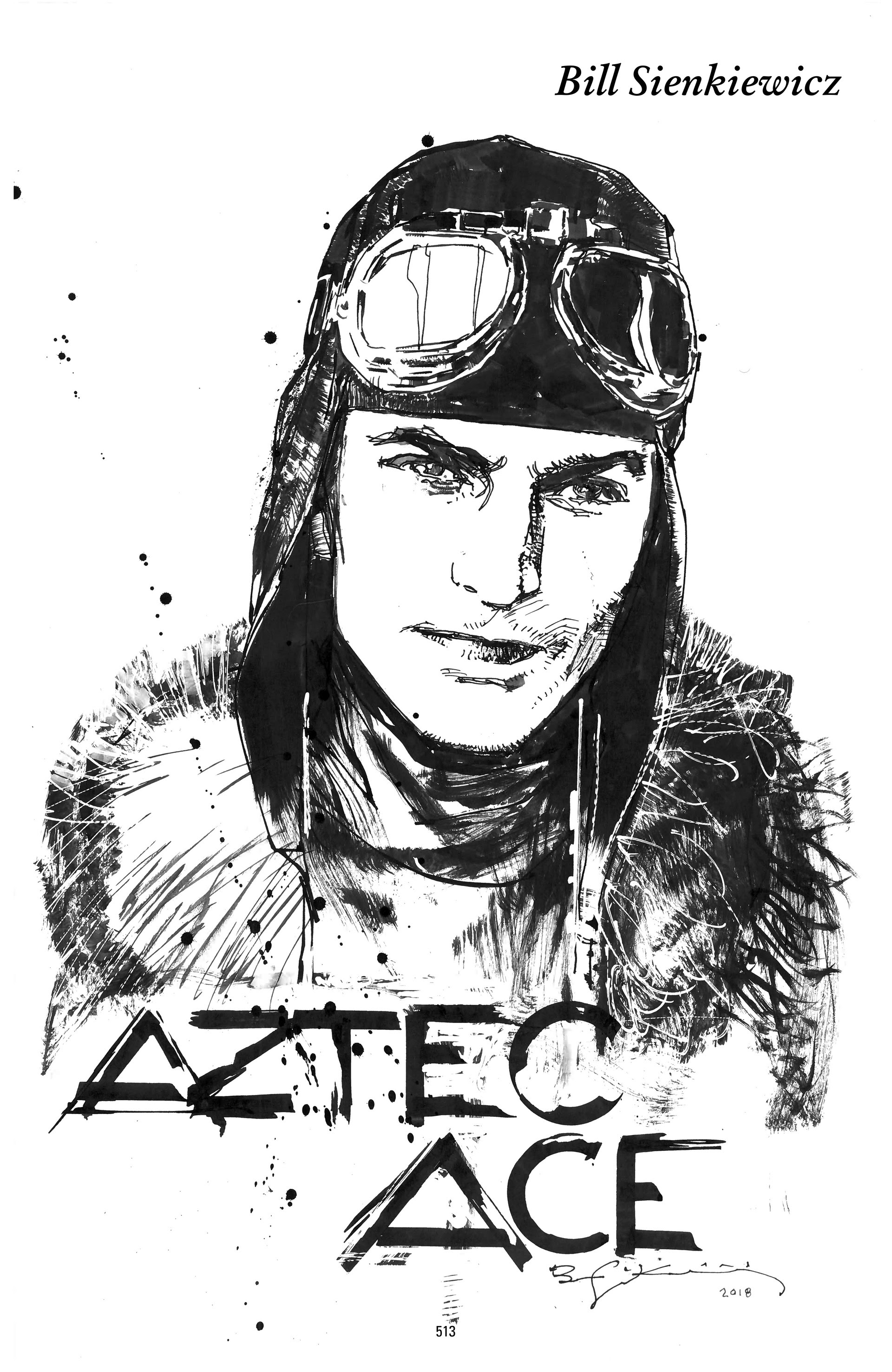 Read online Aztec Ace comic -  Issue # _The Complete Collection (Part 5) - 57