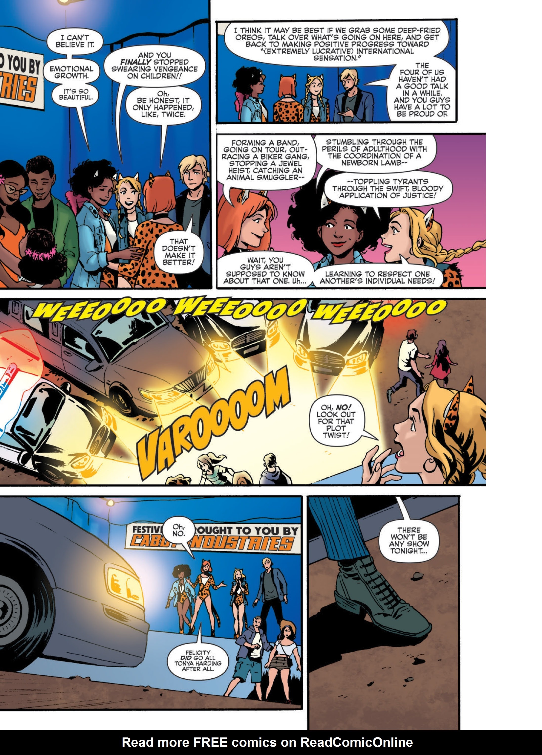 Read online Riverdale Digest comic -  Issue # TPB 4 - 82