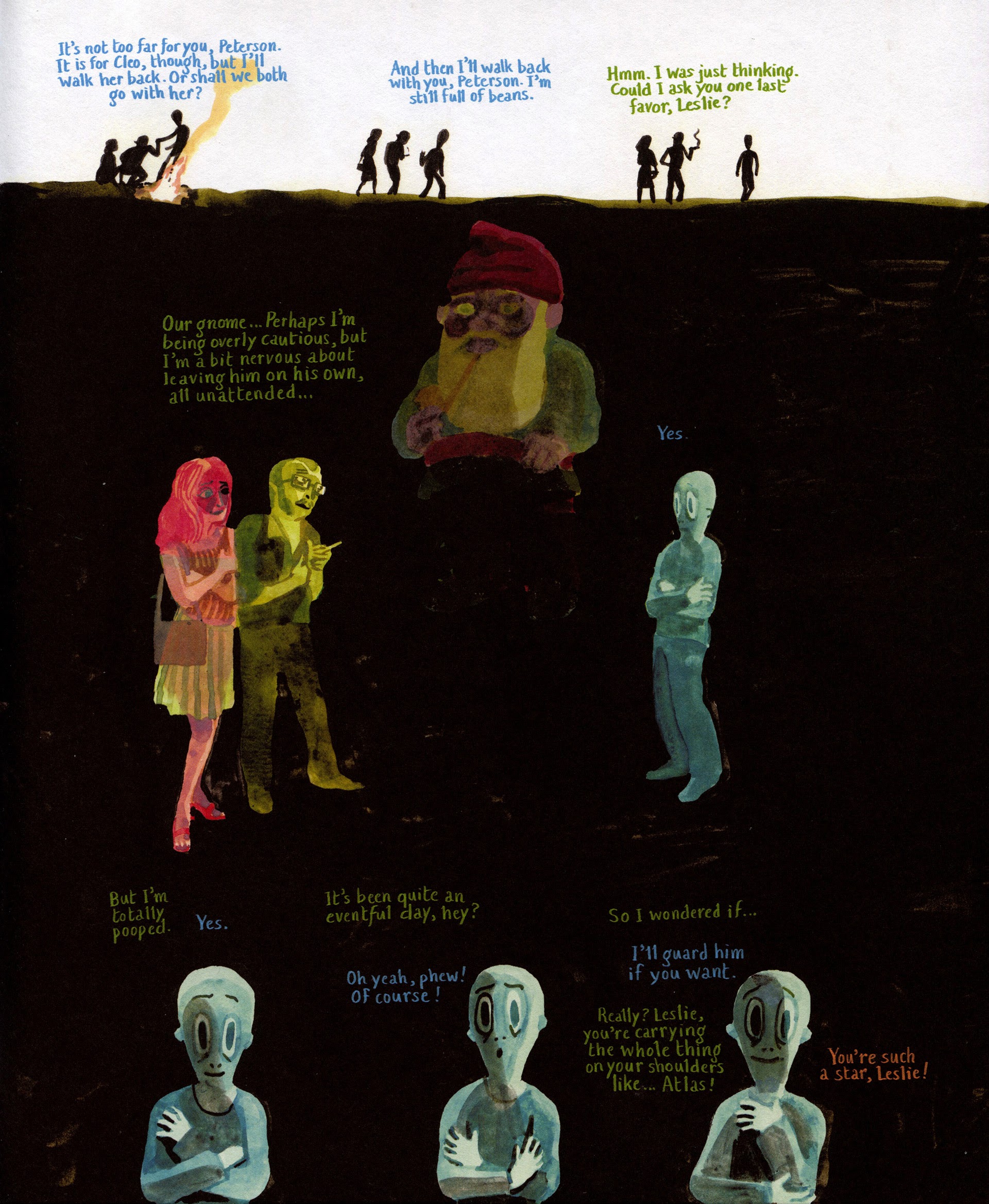 Read online The Making Of comic -  Issue # TPB (Part 2) - 53