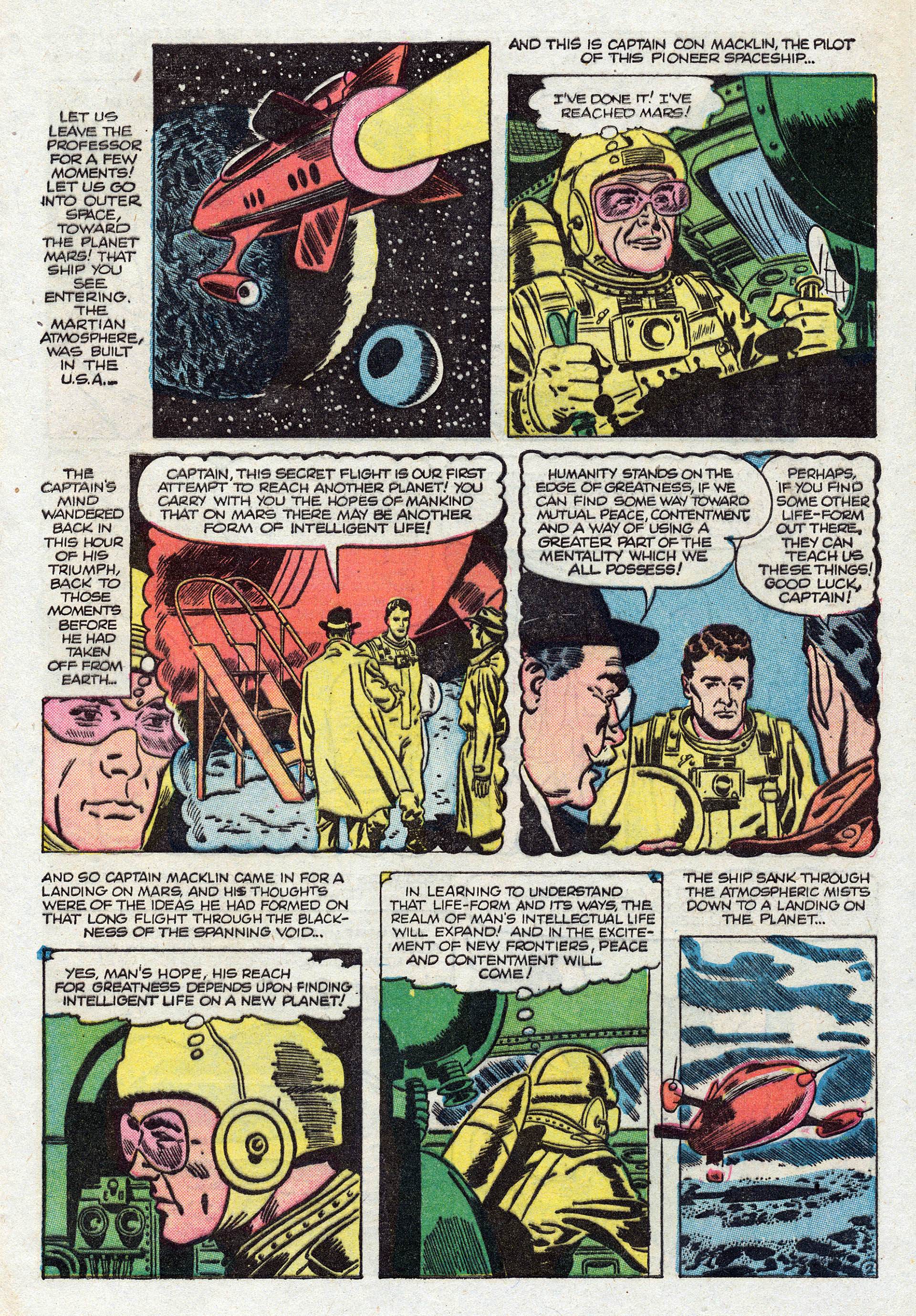 Read online Journey Into Unknown Worlds comic -  Issue #43 - 29
