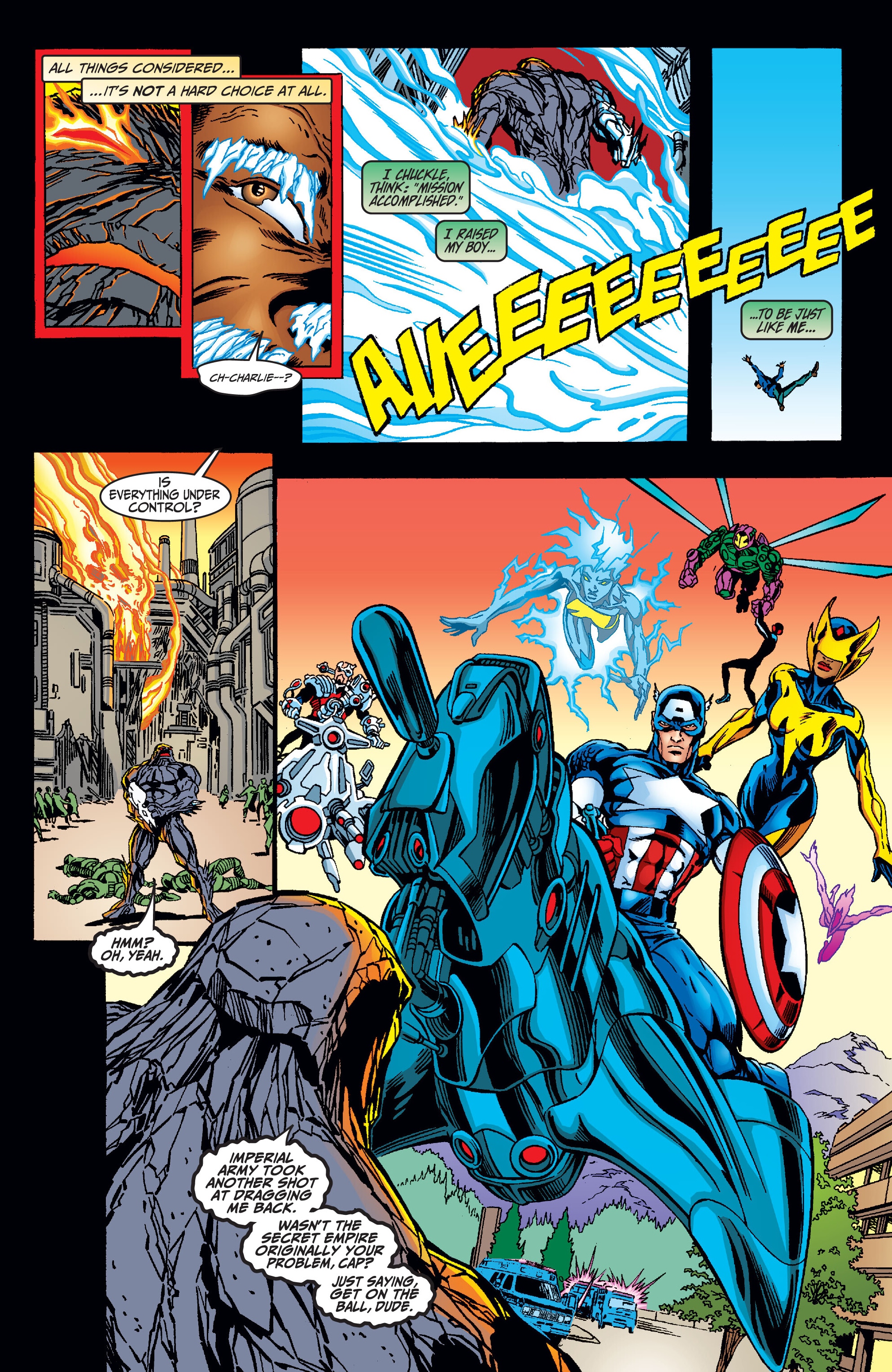 Read online Thunderbolts Omnibus comic -  Issue # TPB 2 (Part 8) - 5