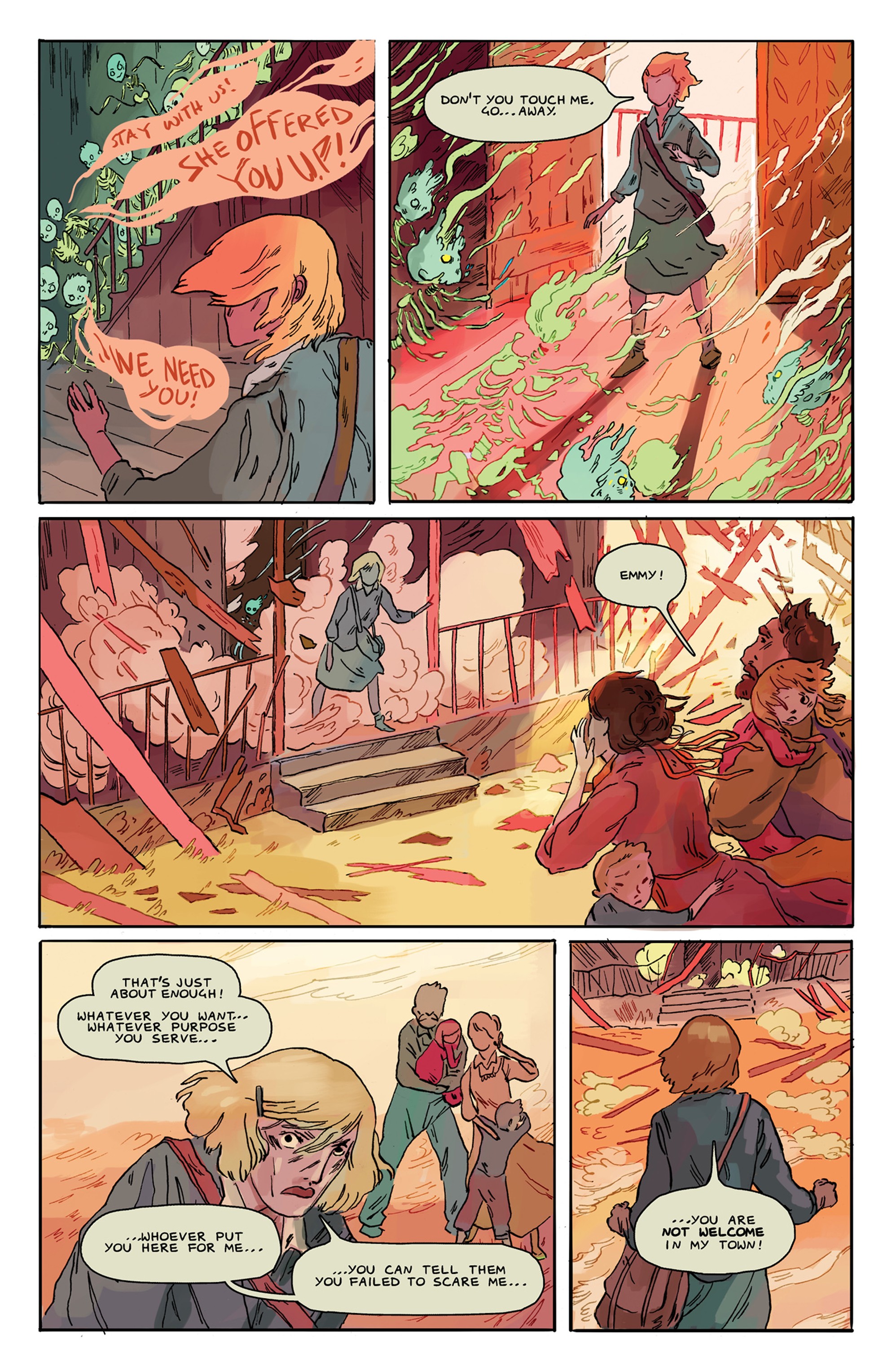 Read online Harrow County comic -  Issue # _Omnibus 1 (Part 3) - 88