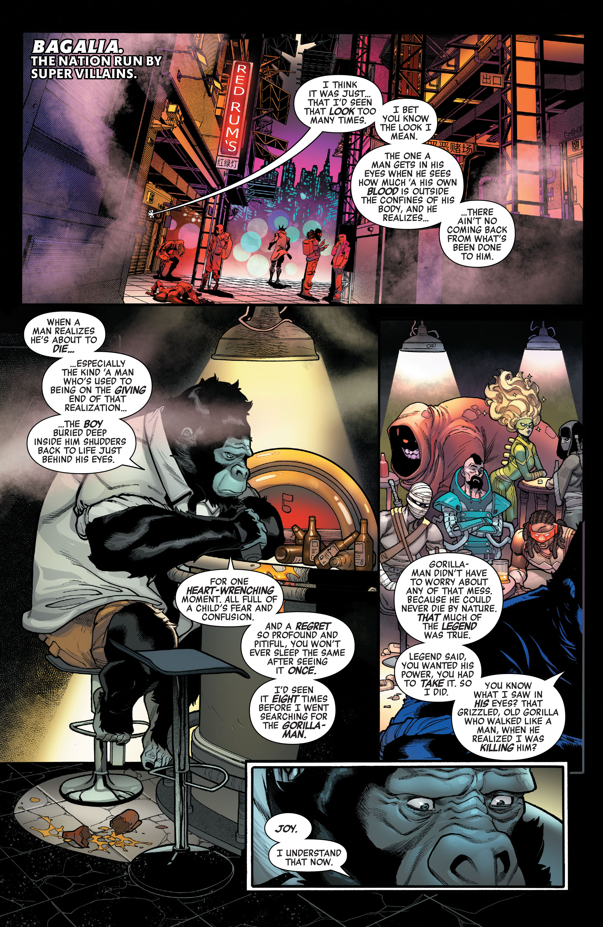 Read online Avengers (2018) comic -  Issue #48 - 3