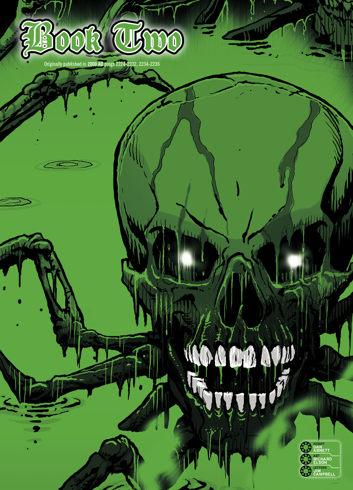 Read online Feral & Foe comic -  Issue # TPB - 72