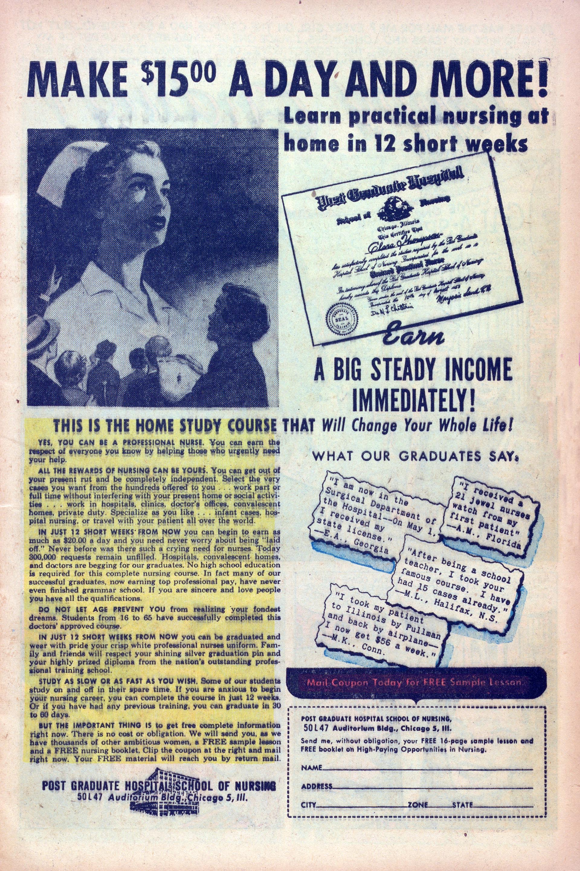 Read online Love Tales comic -  Issue #73 - 9