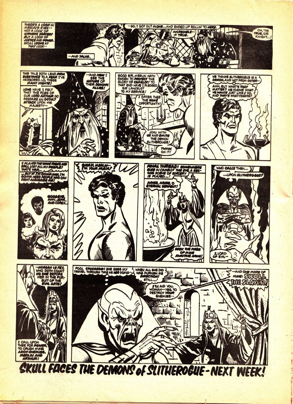Read online Marvel Comic comic -  Issue #343 - 18