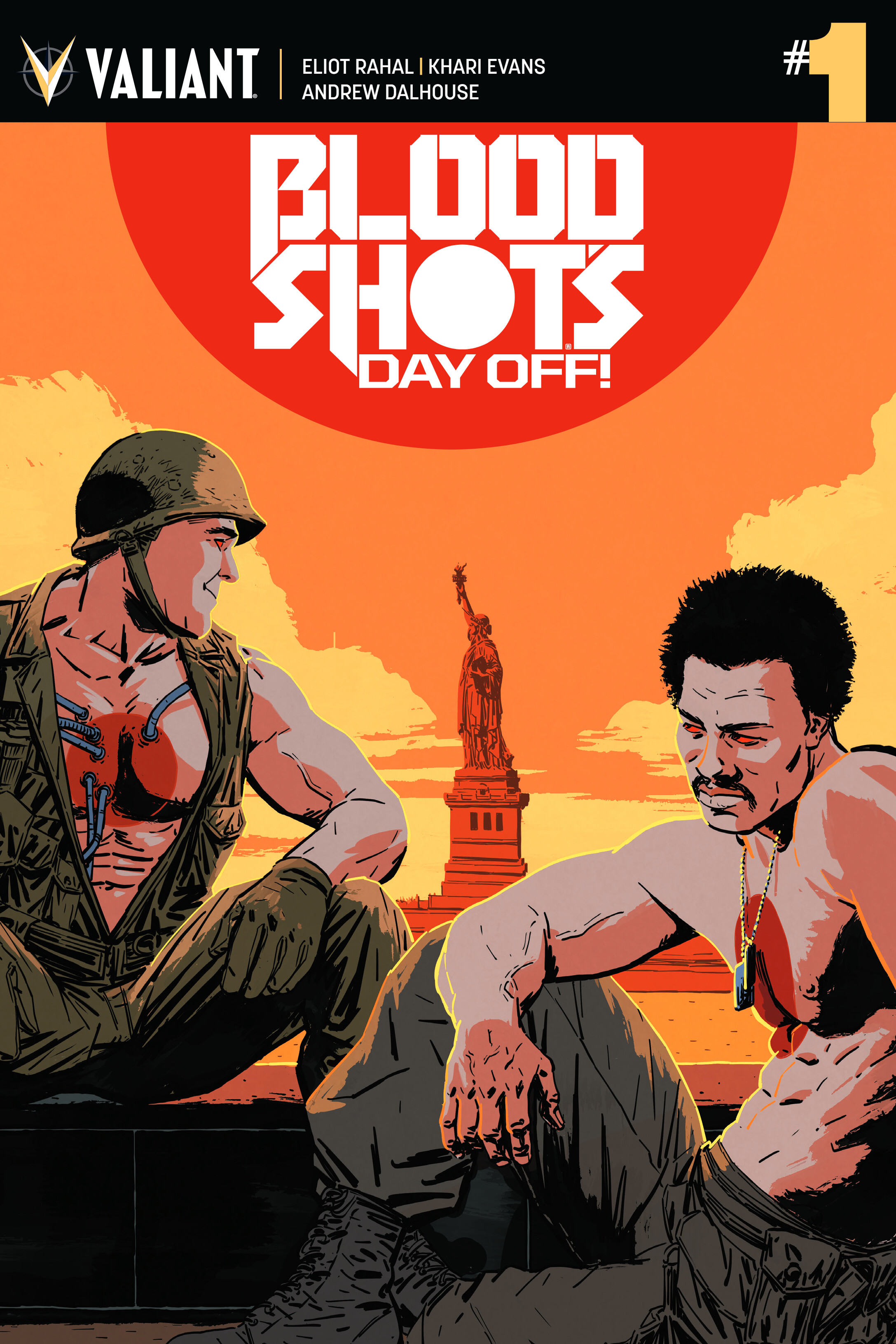 Read online Bloodshot Reborn comic -  Issue # (2015) _Deluxe Edition 2 (Part 3) - 89