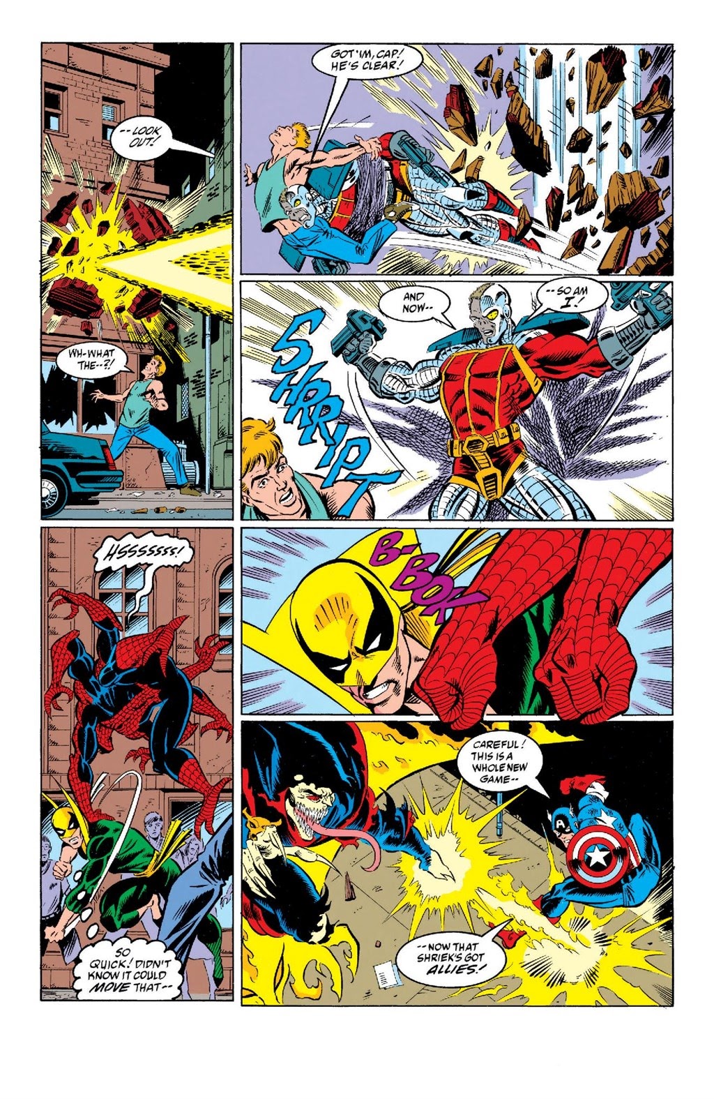 Read online Carnage Epic Collection: Born in Blood comic -  Issue # TPB (Part 4) - 31