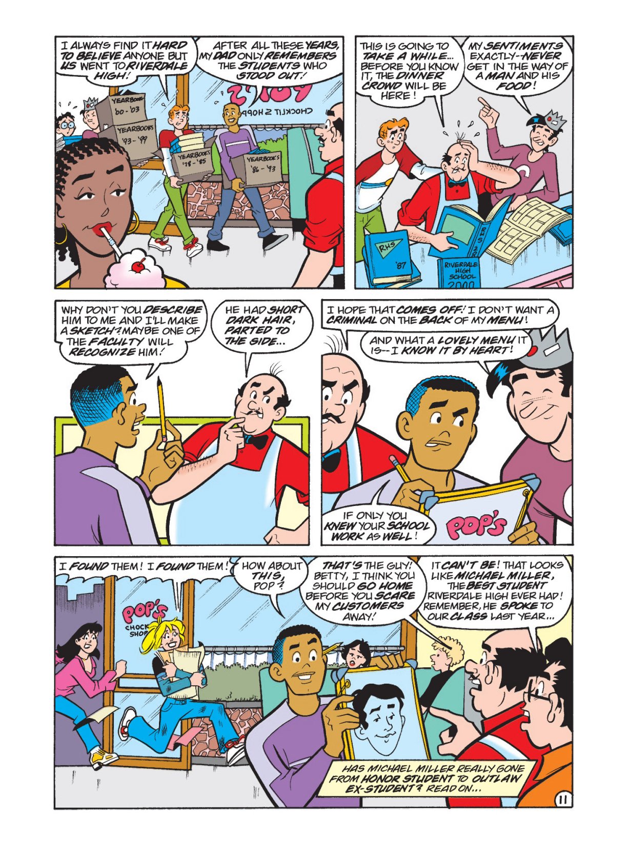 Read online Archie & Friends Double Digest comic -  Issue #19 - 48