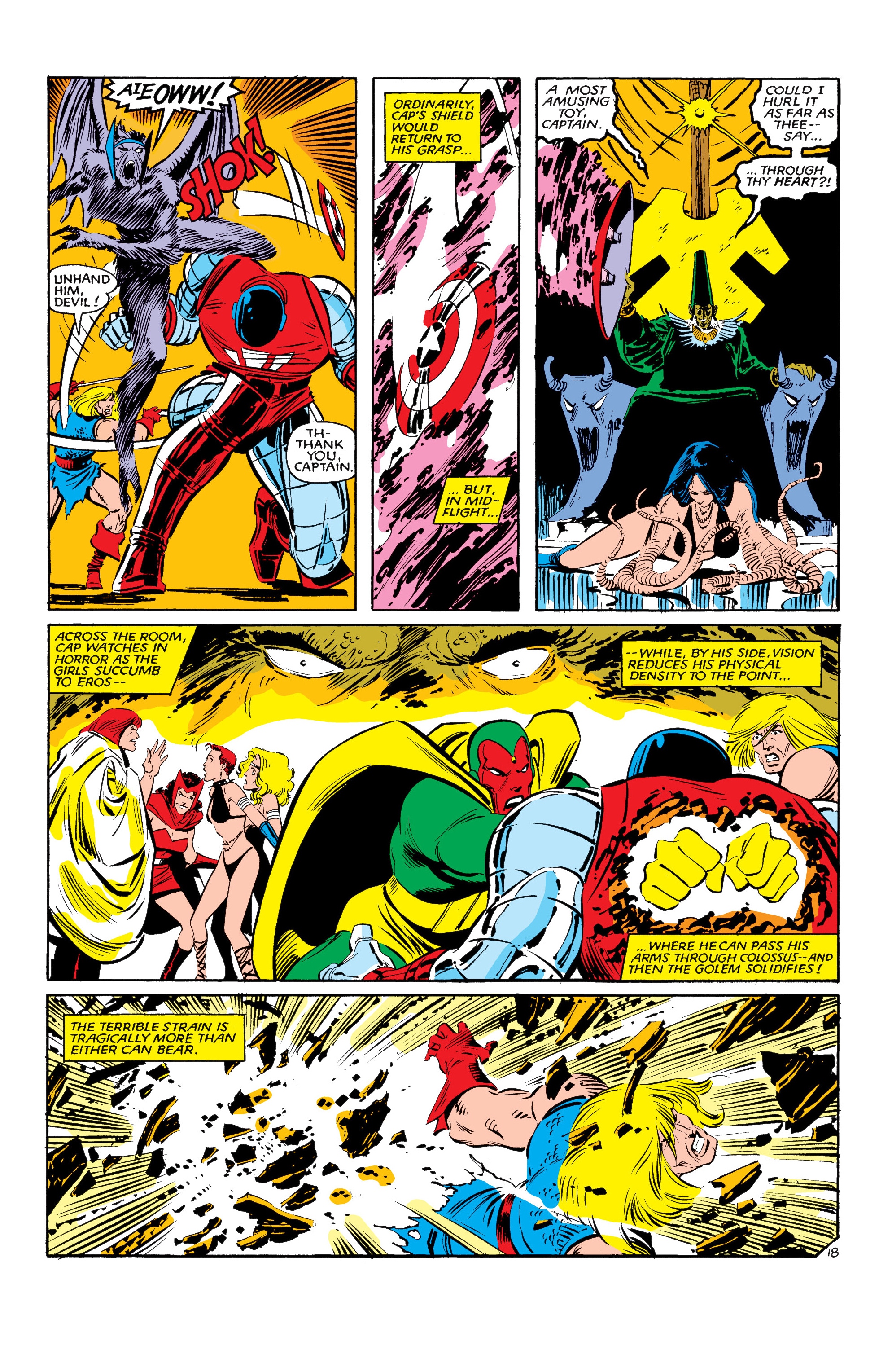 Read online Savage Avengers by Gerry Duggan Omnibus comic -  Issue # TPB (Part 4) - 40