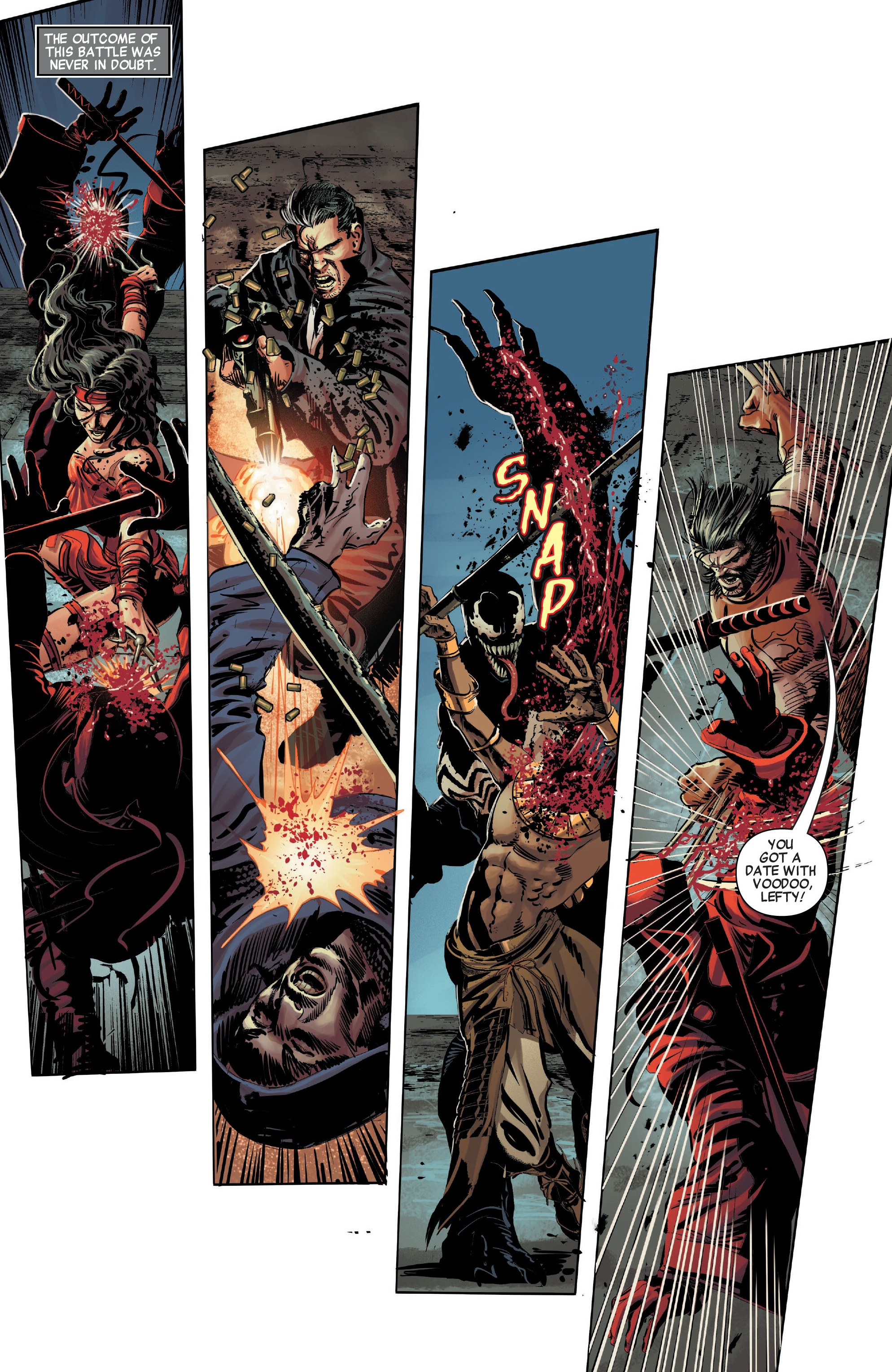 Read online Savage Avengers by Gerry Duggan Omnibus comic -  Issue # TPB (Part 2) - 21