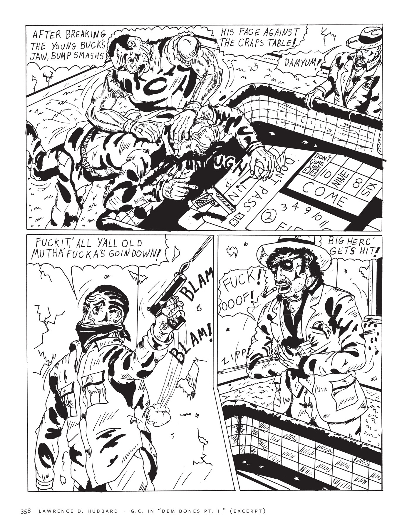 Read online The Best American Comics comic -  Issue # TPB 12 (Part 4) - 67