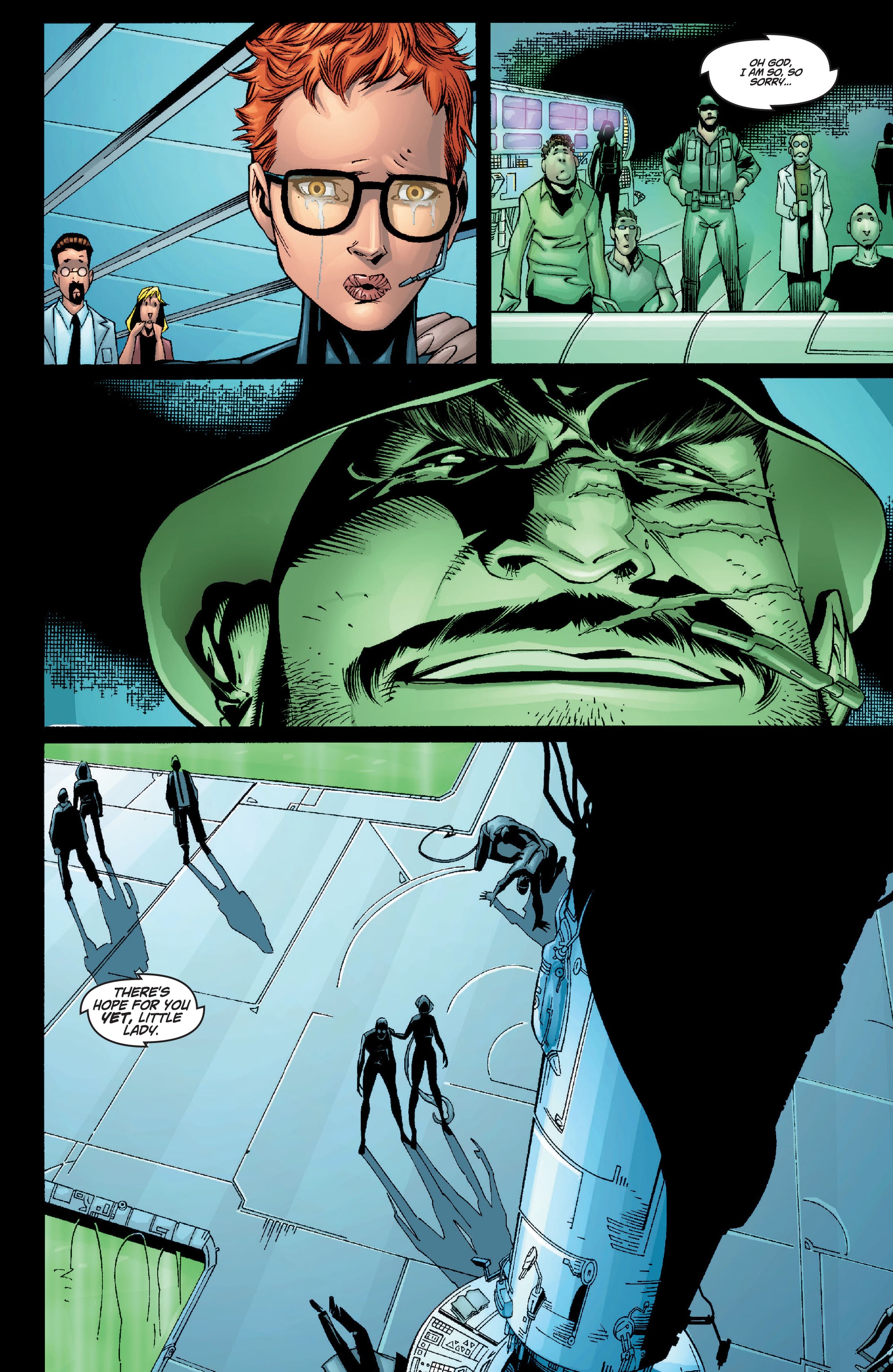 Read online Ultimate X-Men Omnibus comic -  Issue # TPB (Part 3) - 44