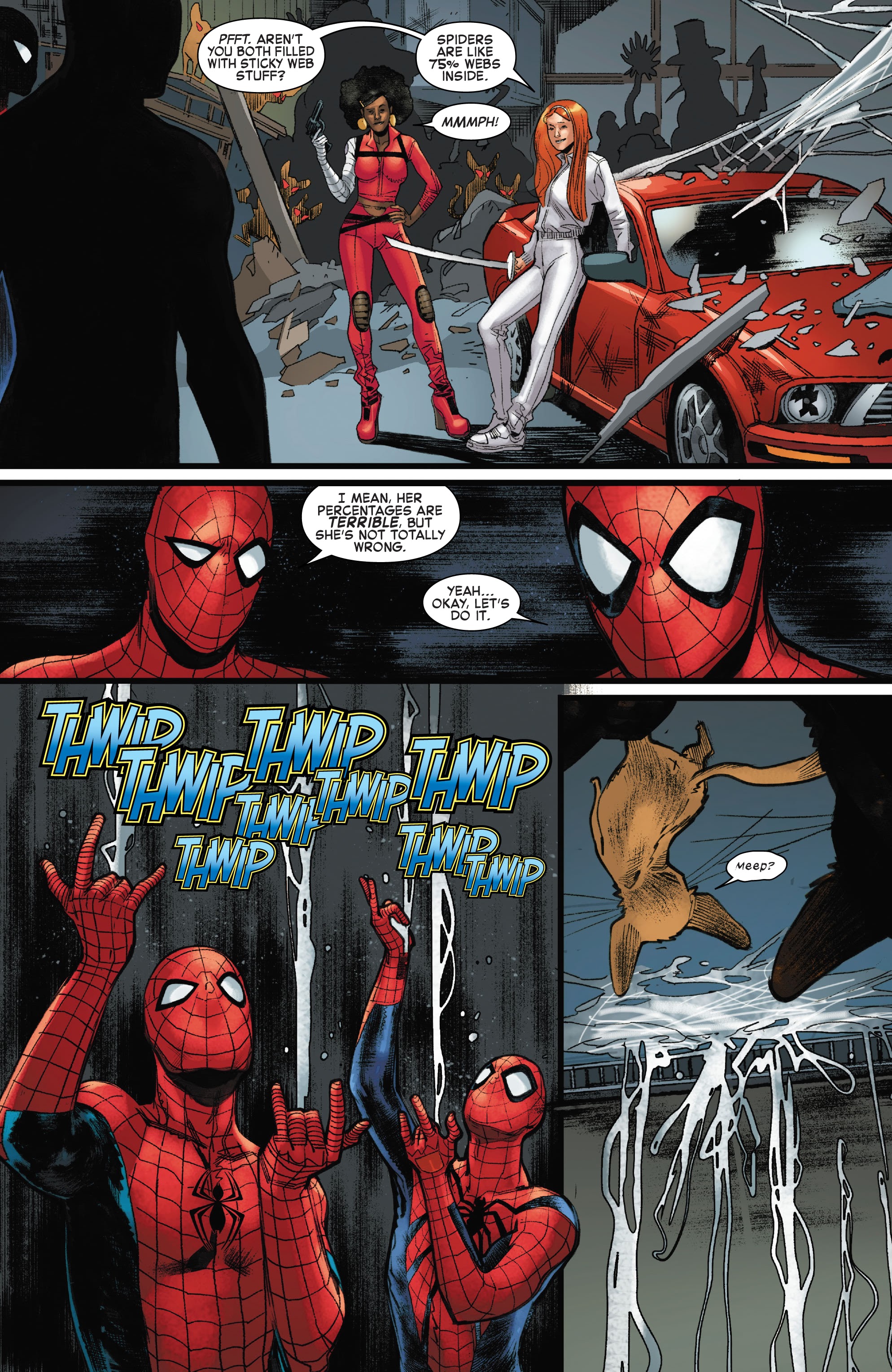 Read online The Amazing Spider-Man (2018) comic -  Issue #91 - 14