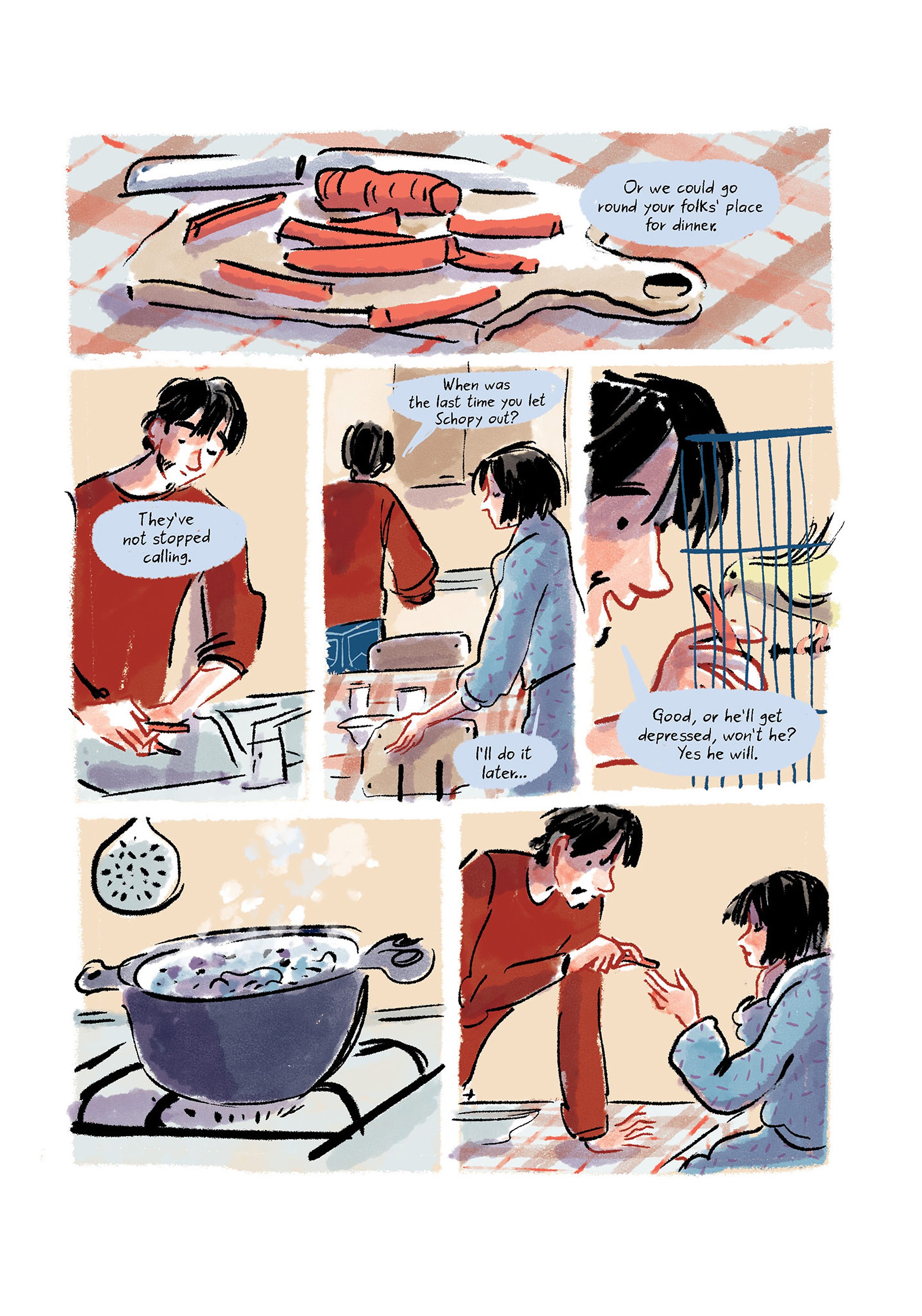 Read online The Vertical Sea comic -  Issue # TPB (Part 1) - 61