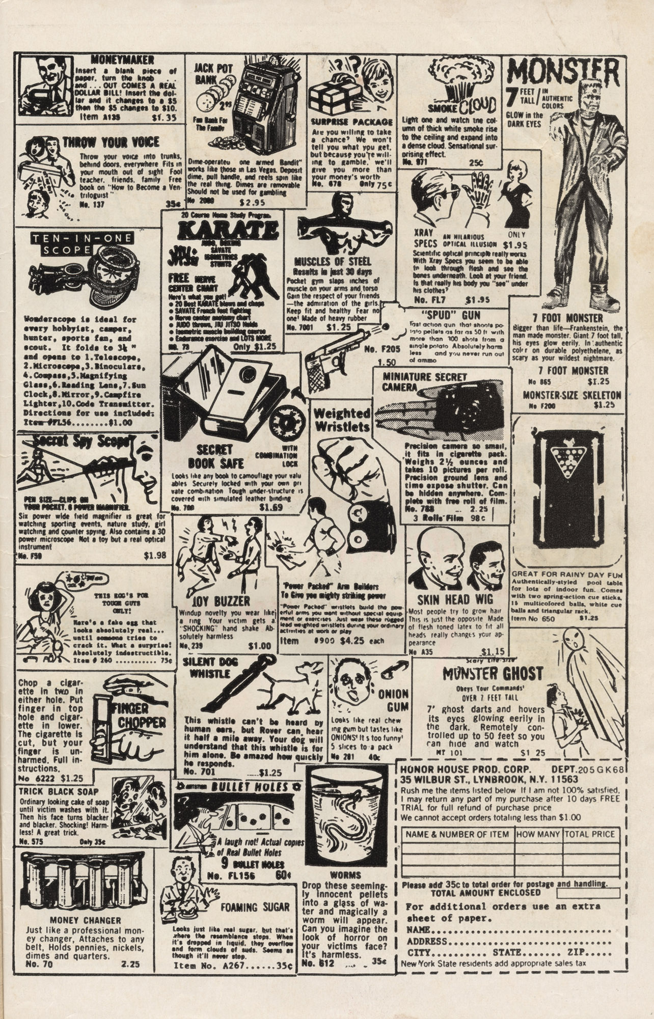 Read online The Pink Panther (1971) comic -  Issue #48 - 35