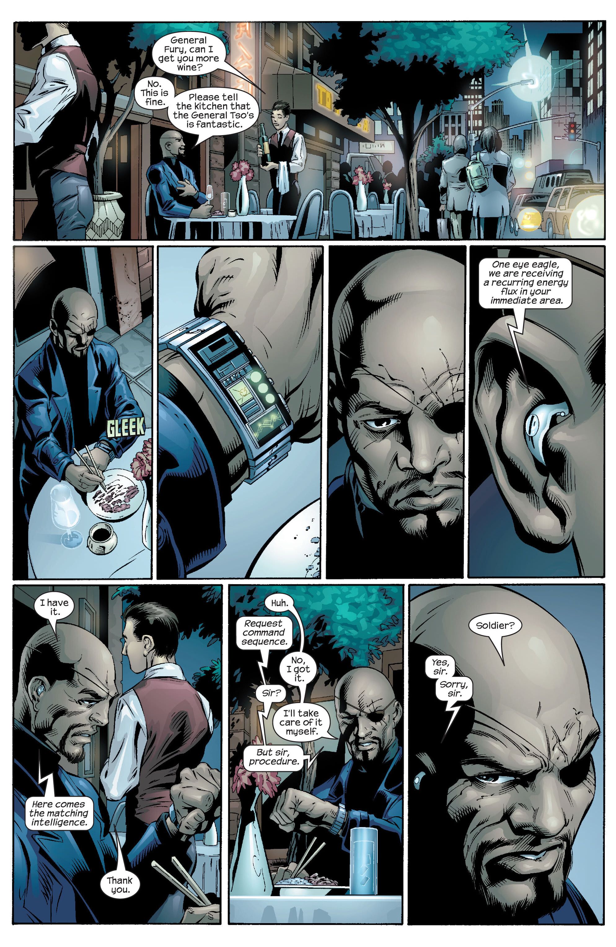 Read online Ultimate Spider-Man Omnibus comic -  Issue # TPB 1 (Part 9) - 41