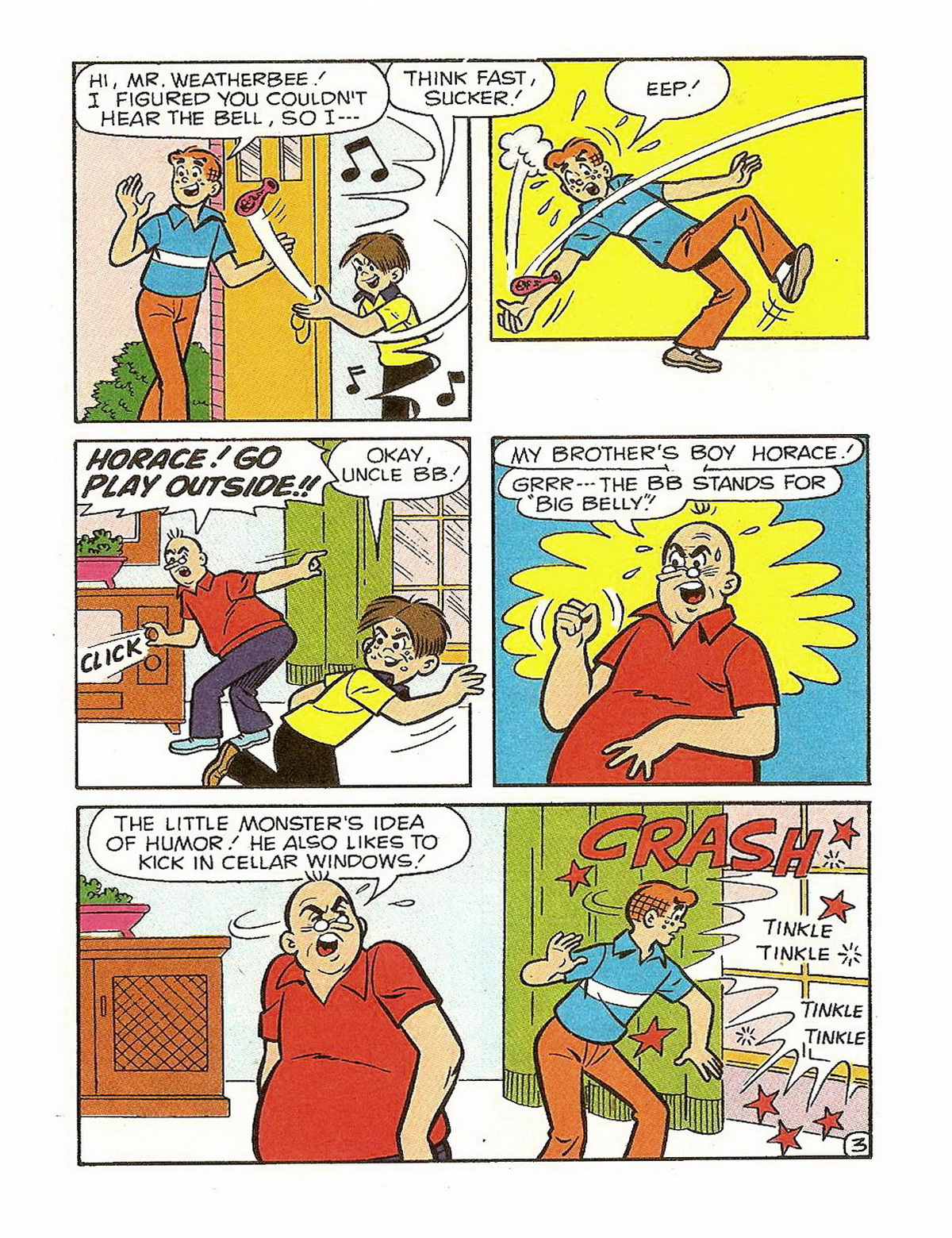 Read online Archie's Double Digest Magazine comic -  Issue #102 - 95