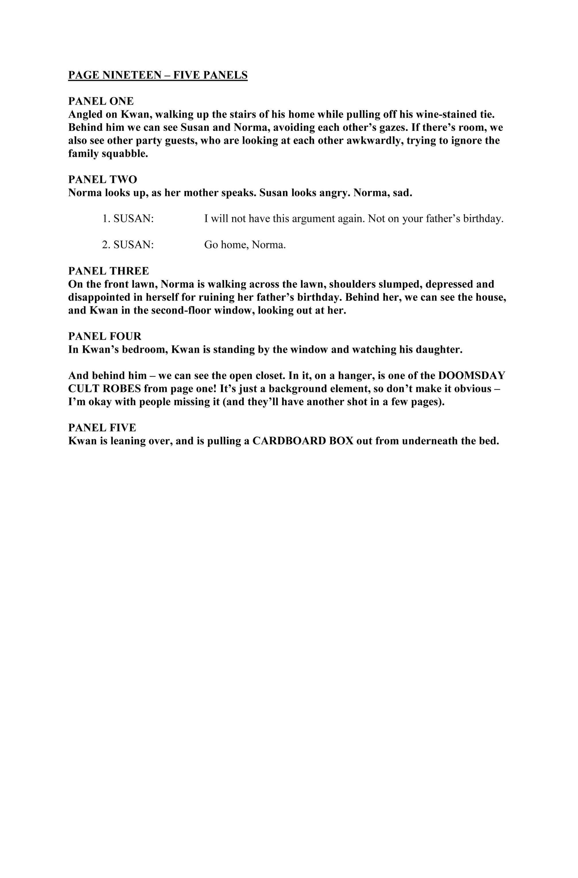 Read online Strange Nation comic -  Issue #4 - 39