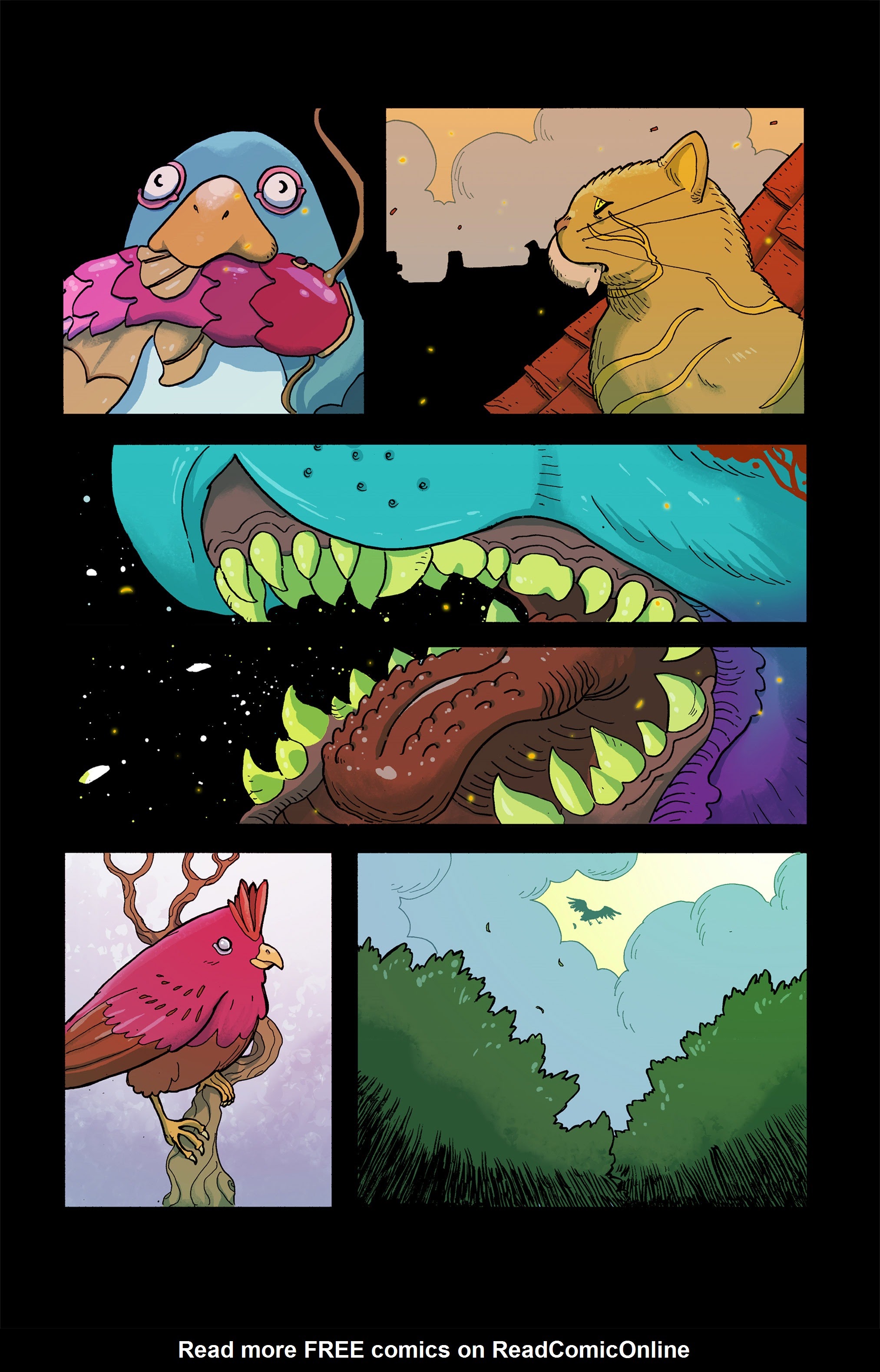 Read online Dragon Slayer comic -  Issue # TPB - 67