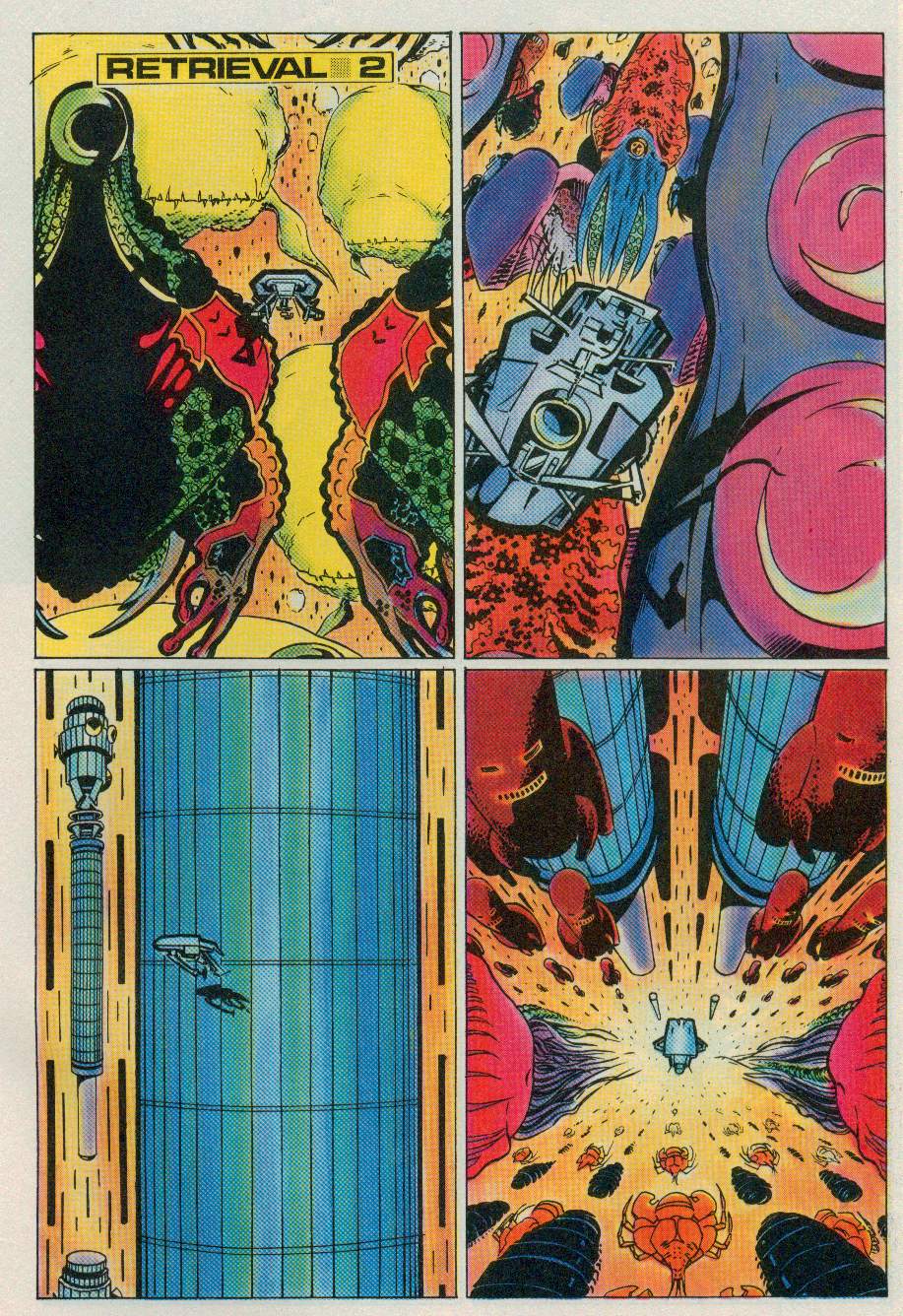 Read online Miracleman (1985) comic -  Issue #18 - 31