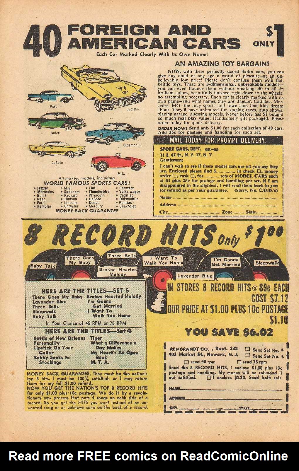 Read online Archie Comics comic -  Issue #107 - 12