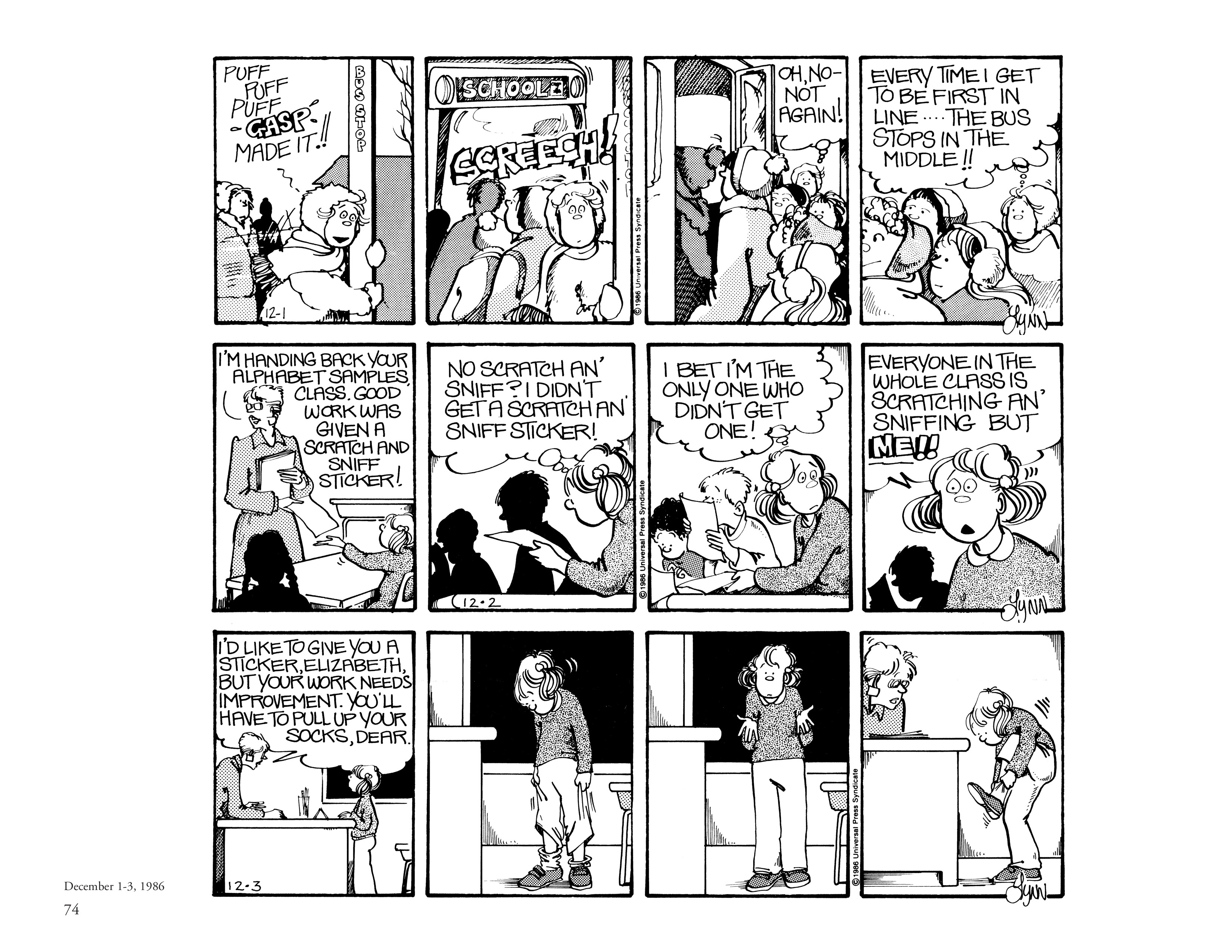 Read online For Better Or For Worse: The Complete Library comic -  Issue # TPB 3 (Part 1) - 74