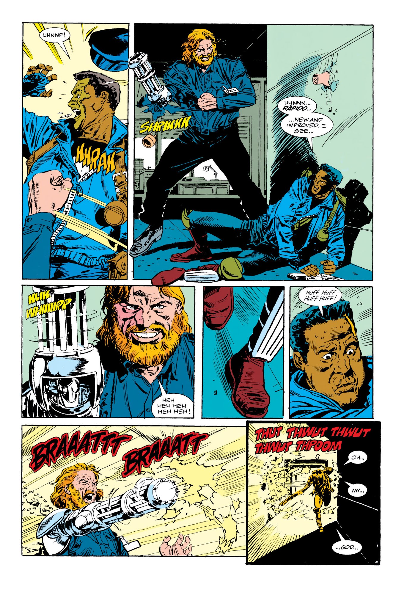 Read online Punisher Epic Collection comic -  Issue # TPB 7 (Part 3) - 11