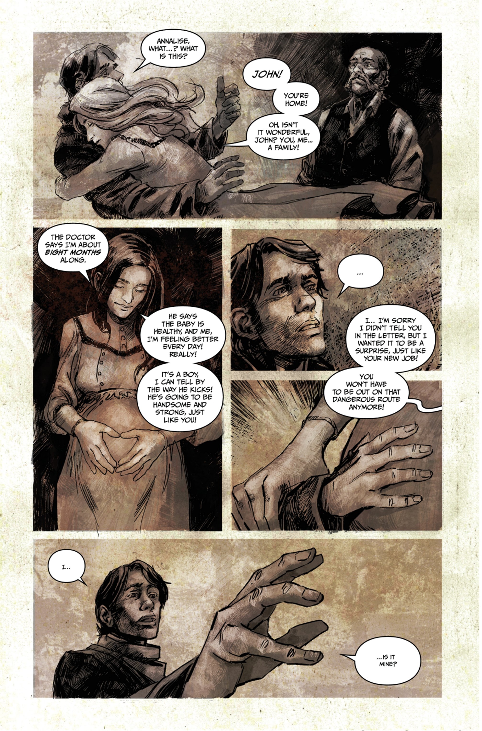 Read online The Forever Maps (2019) comic -  Issue # TPB - 47