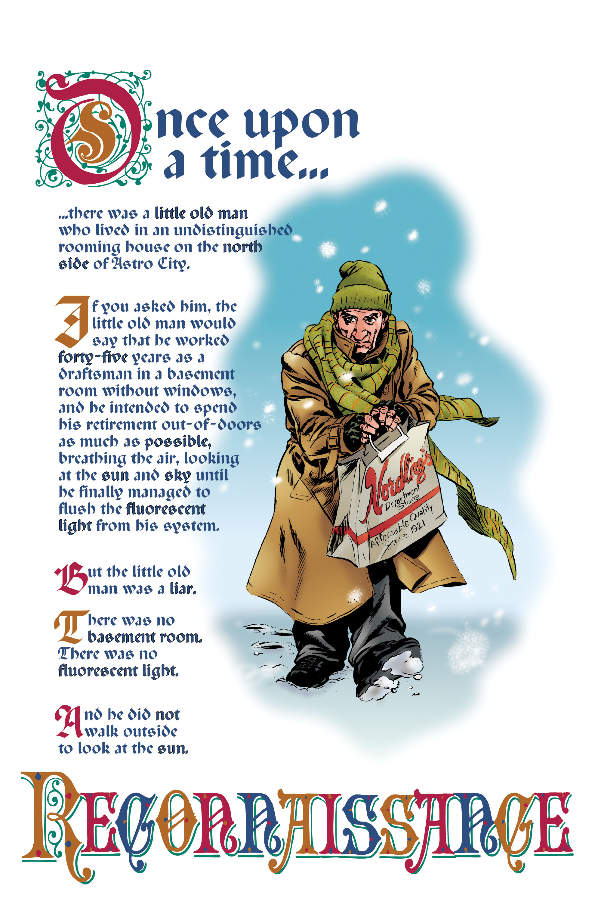Read online Astro City Metrobook comic -  Issue # TPB 1 (Part 2) - 10