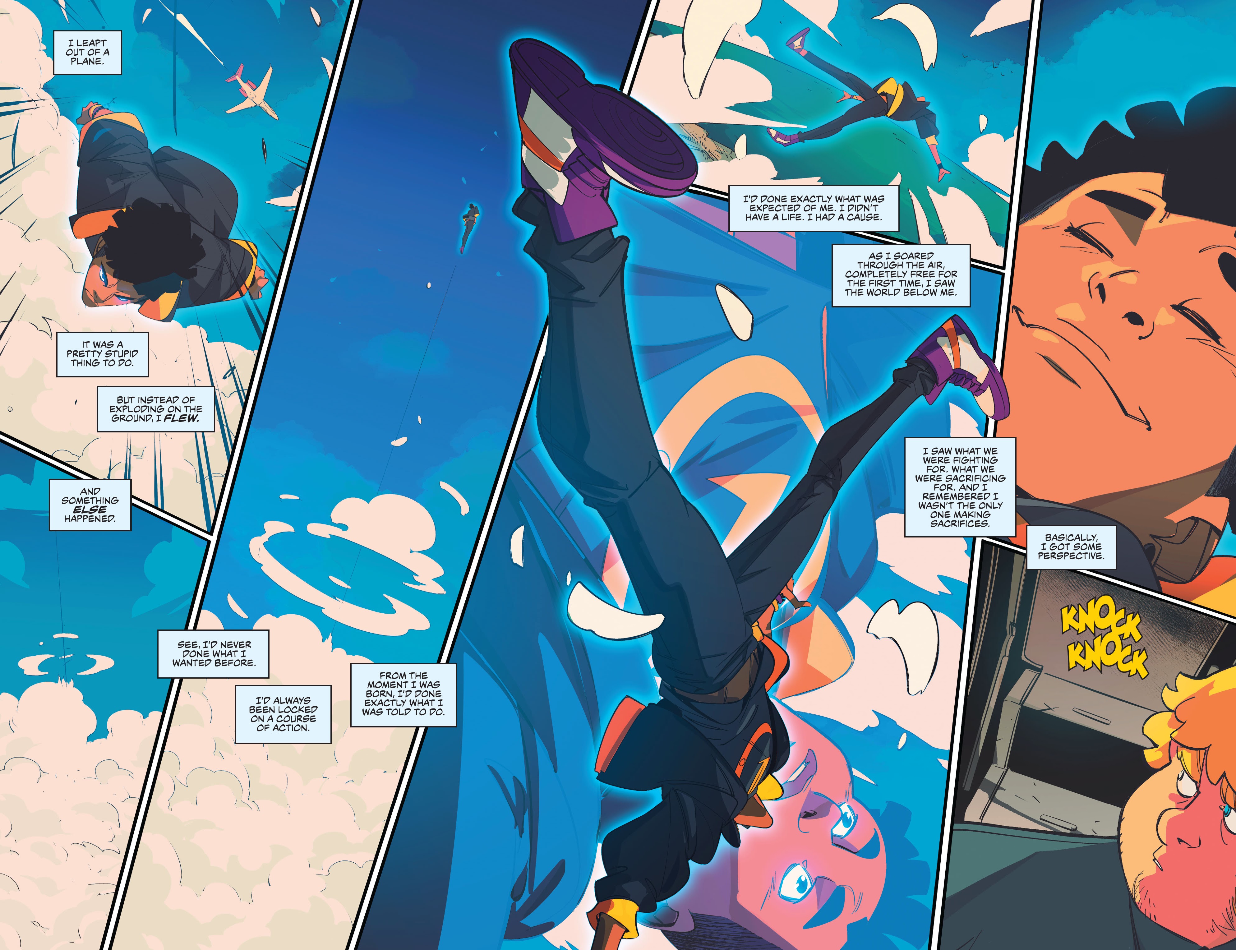Read online Seven Secrets comic -  Issue #13 - 19
