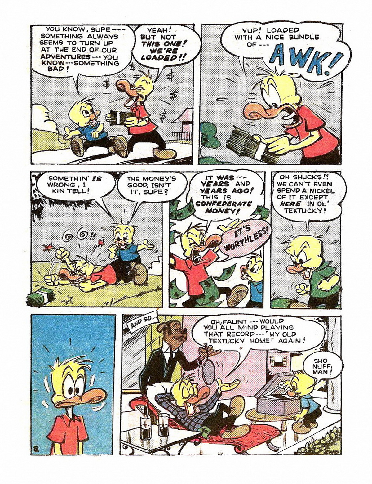 Read online Archie's Double Digest Magazine comic -  Issue #14 - 174