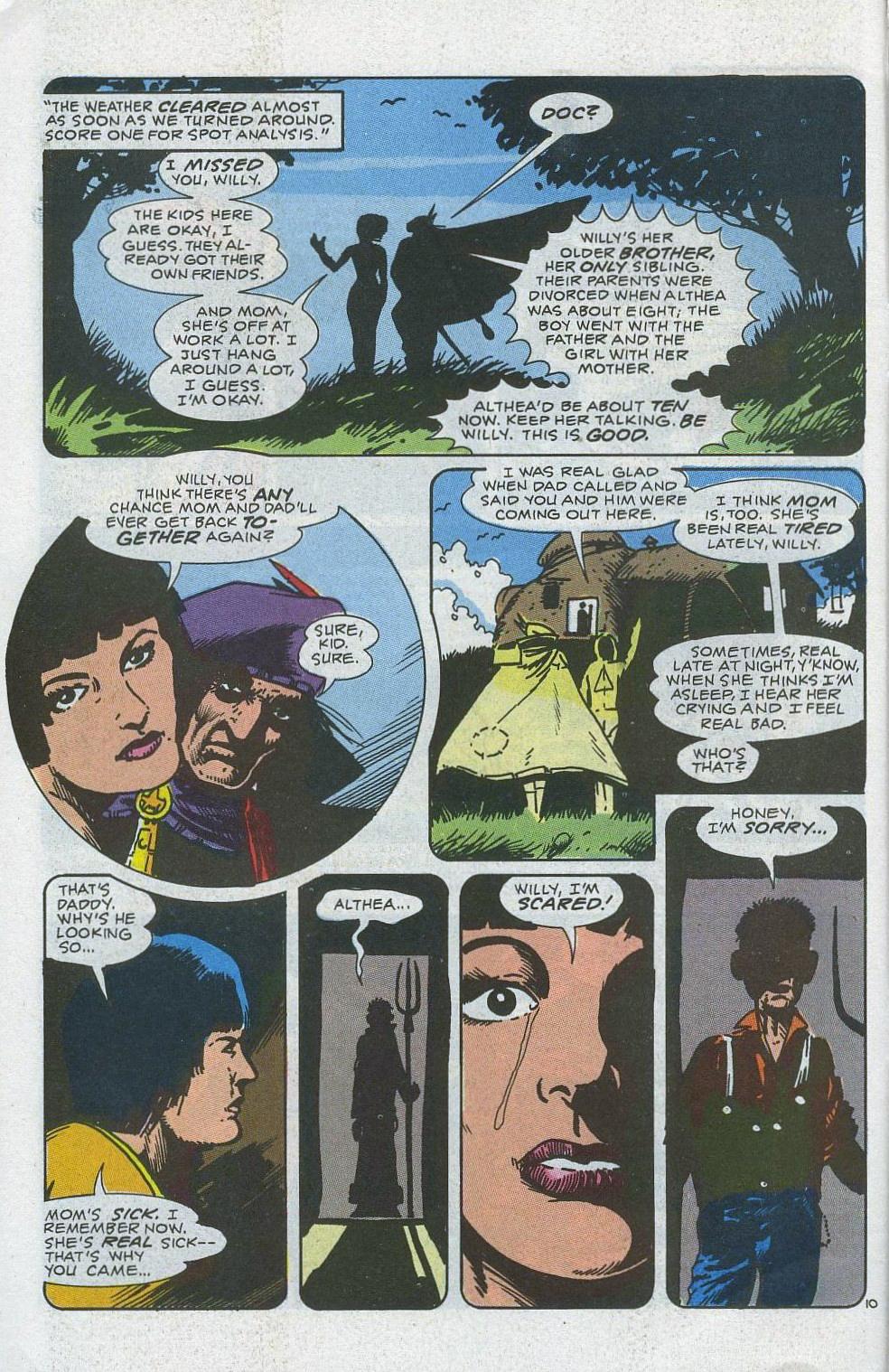 Read online Grimjack comic -  Issue #9 - 11