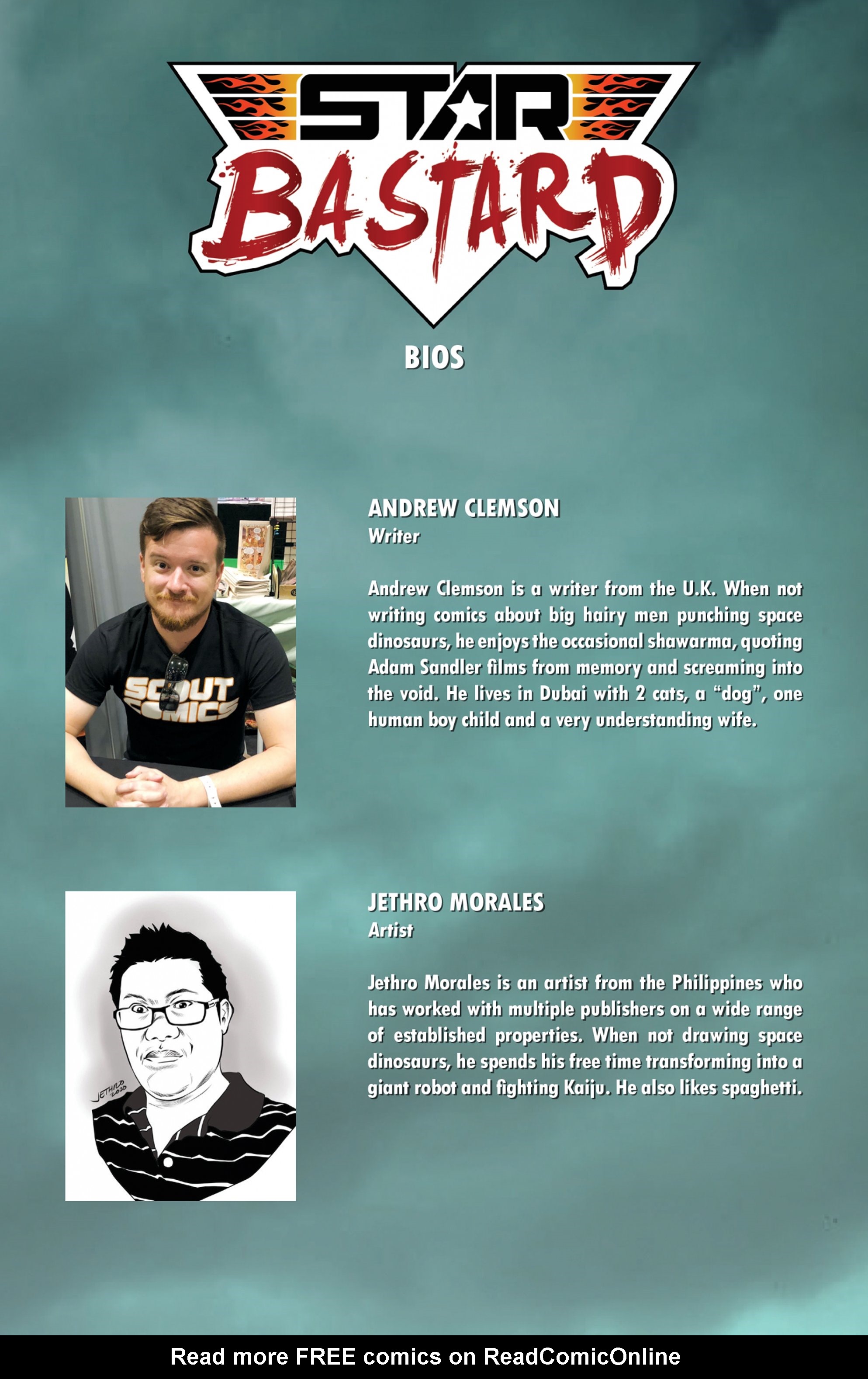 Read online Star Bastard comic -  Issue # TPB (Part 2) - 51