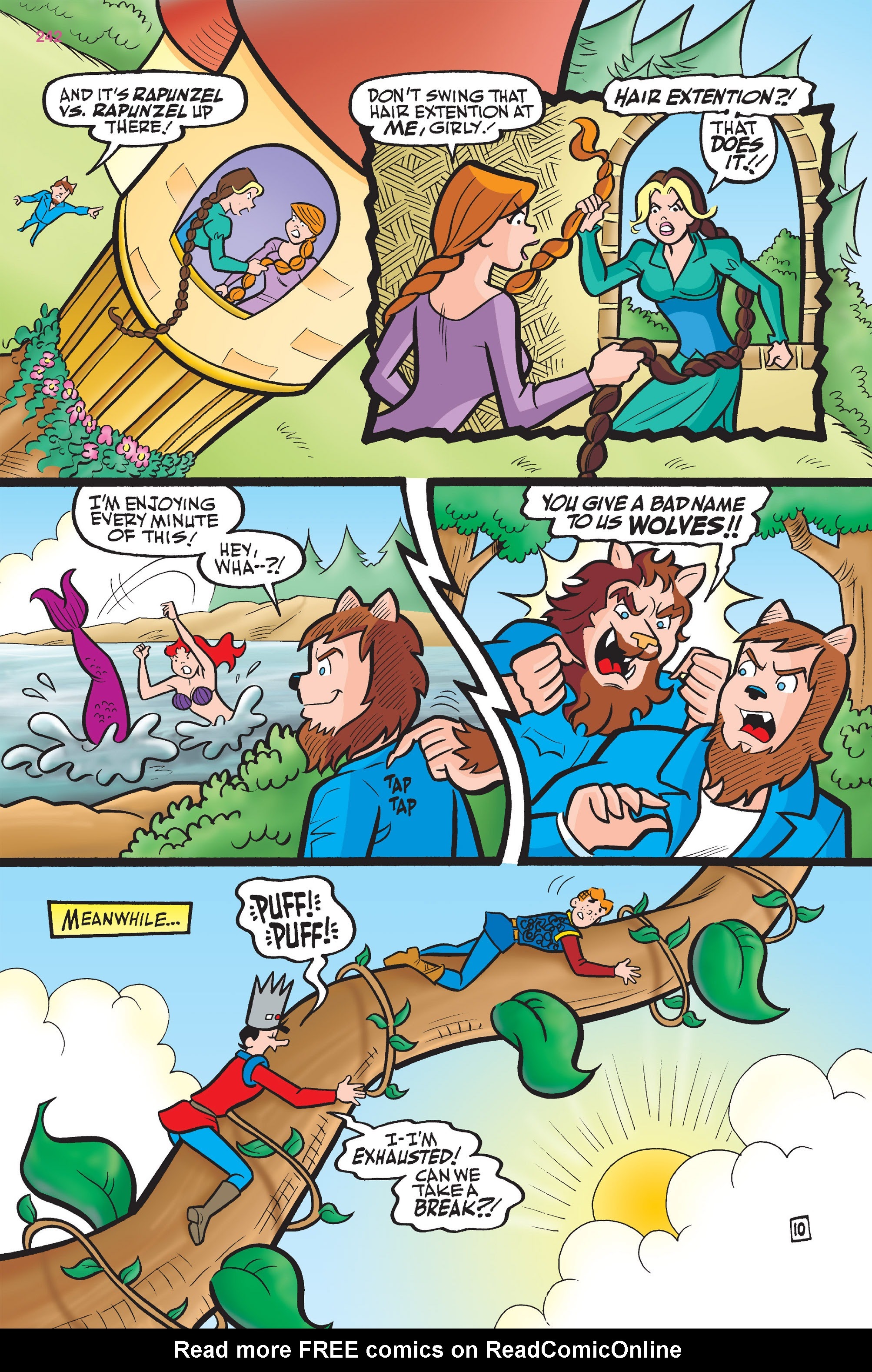 Read online Archie & Friends All-Stars comic -  Issue # TPB 27 (Part 3) - 44