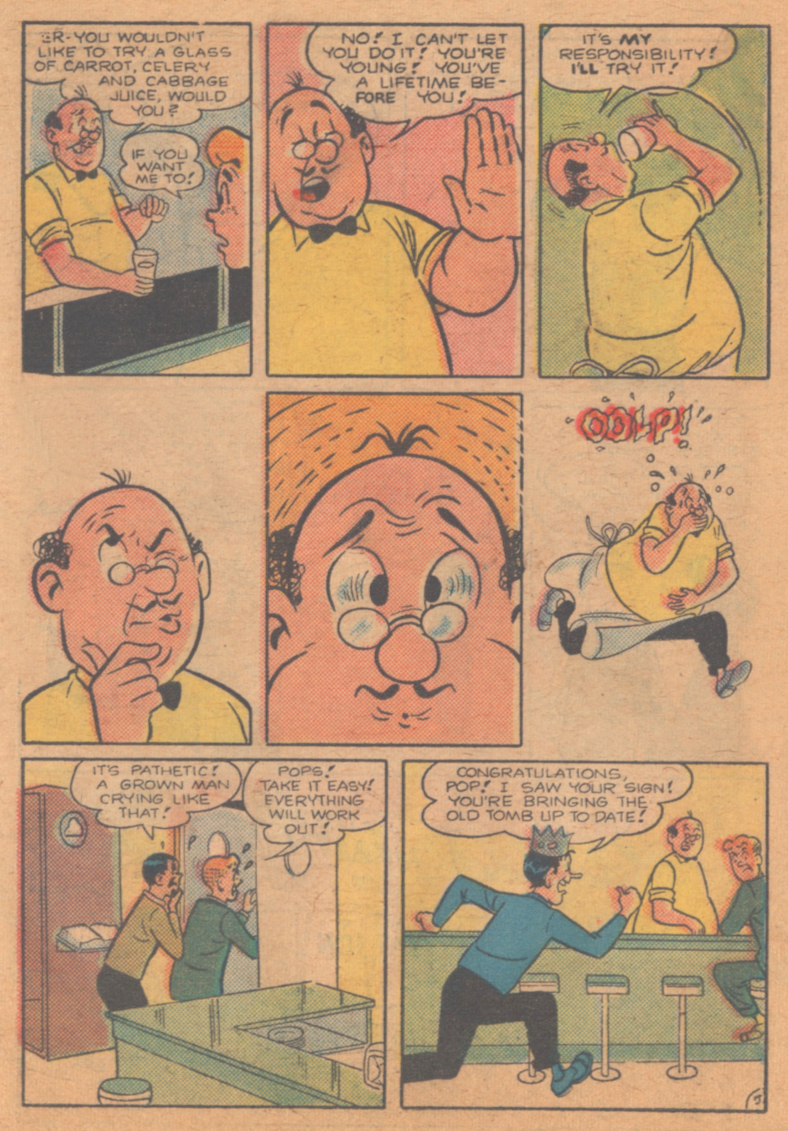 Read online Laugh Comics Digest comic -  Issue #7 - 19