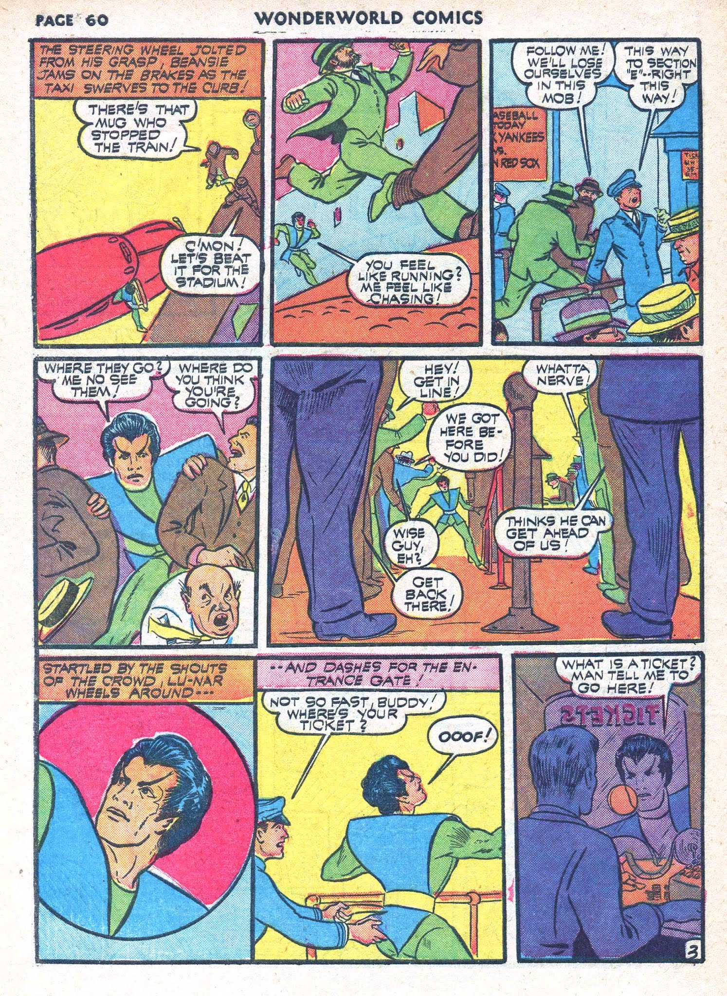 Read online Wonderworld Comics comic -  Issue #29 - 61